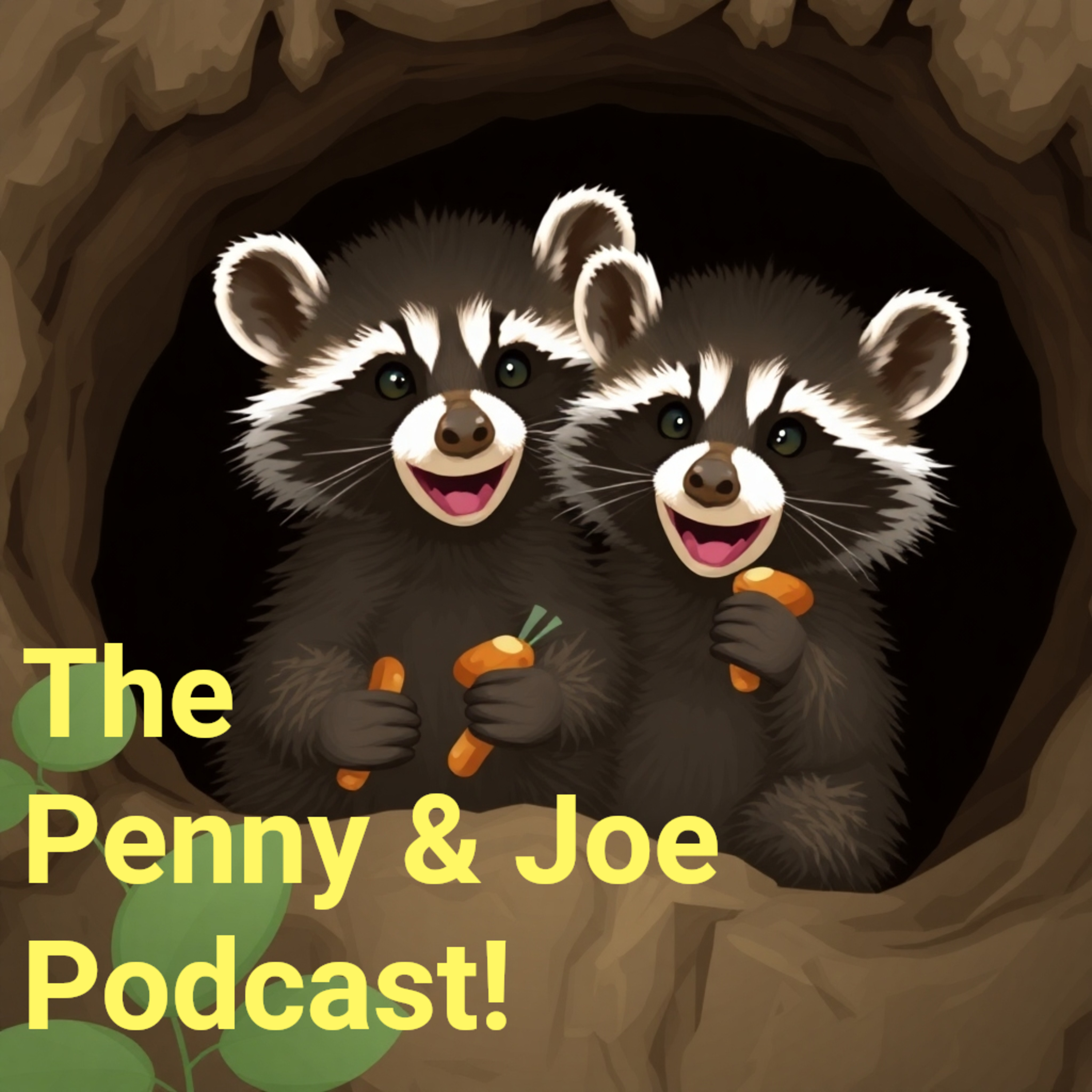 Episode #5: Penny & Joe and the Owl Tree Mystery
