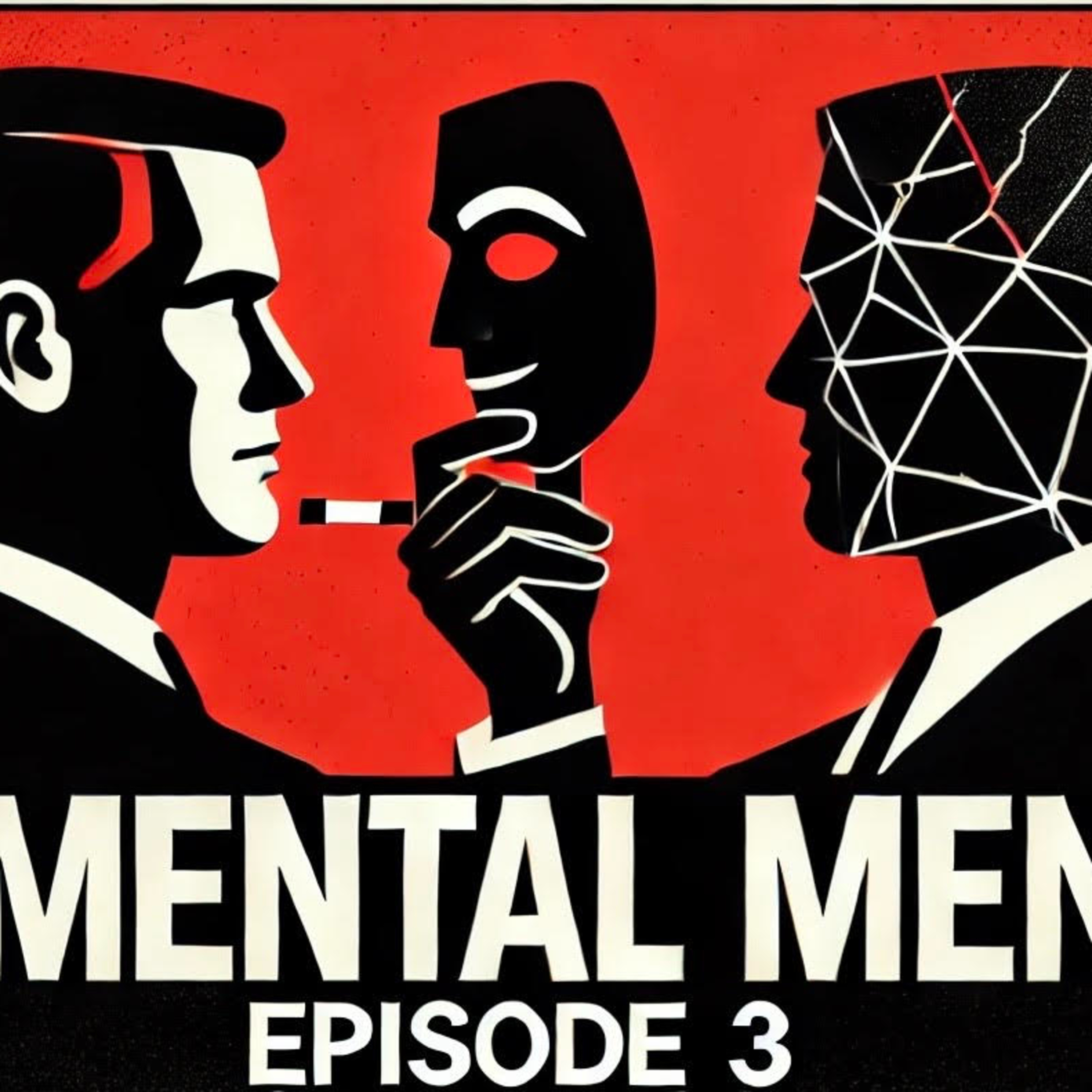 Modern Men Unmasked episode artwork