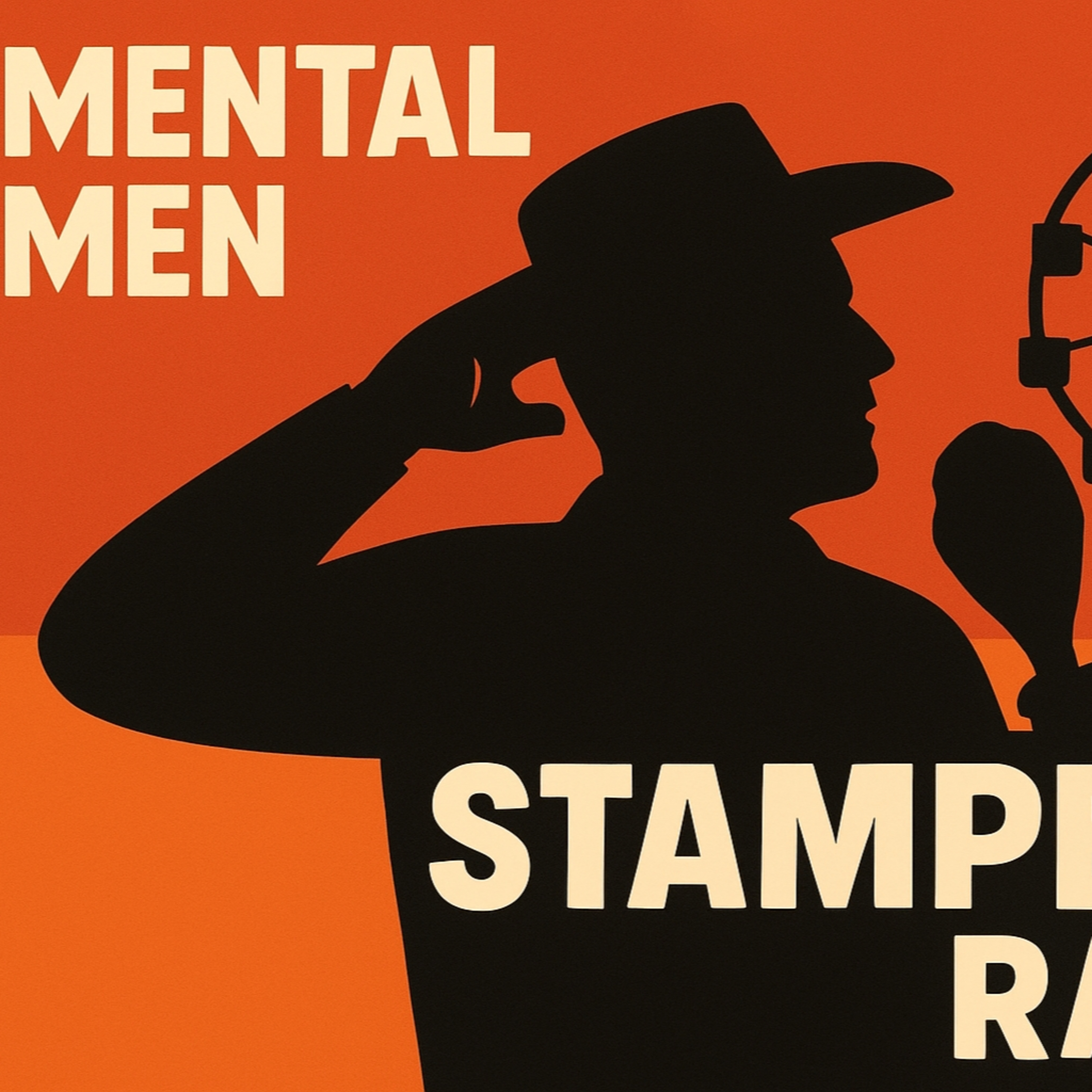 Stampede Rant Time episode artwork