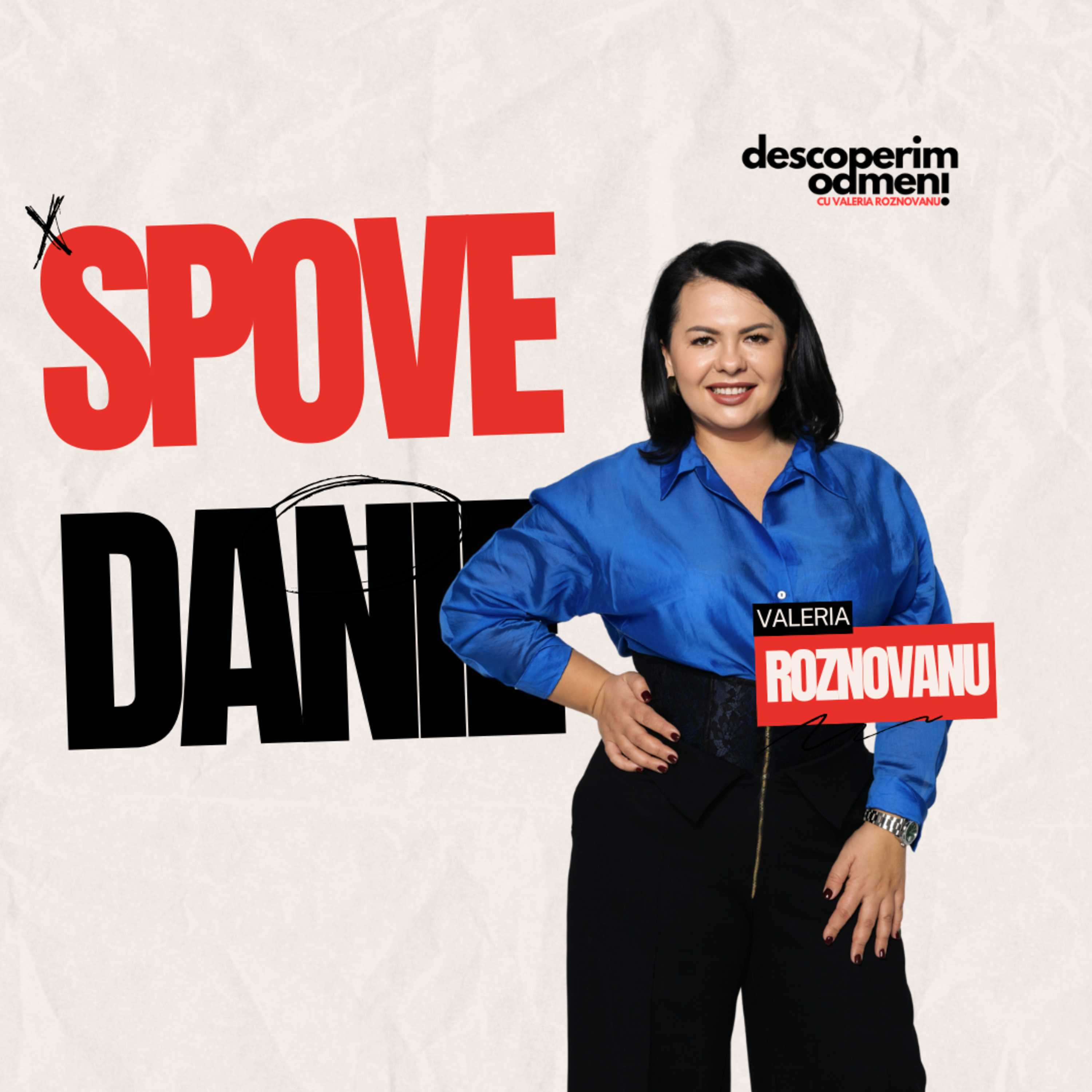 Spovedanie: Tot ce nu știați despre mine EP00 "Valeria Roznovanu" episode artwork