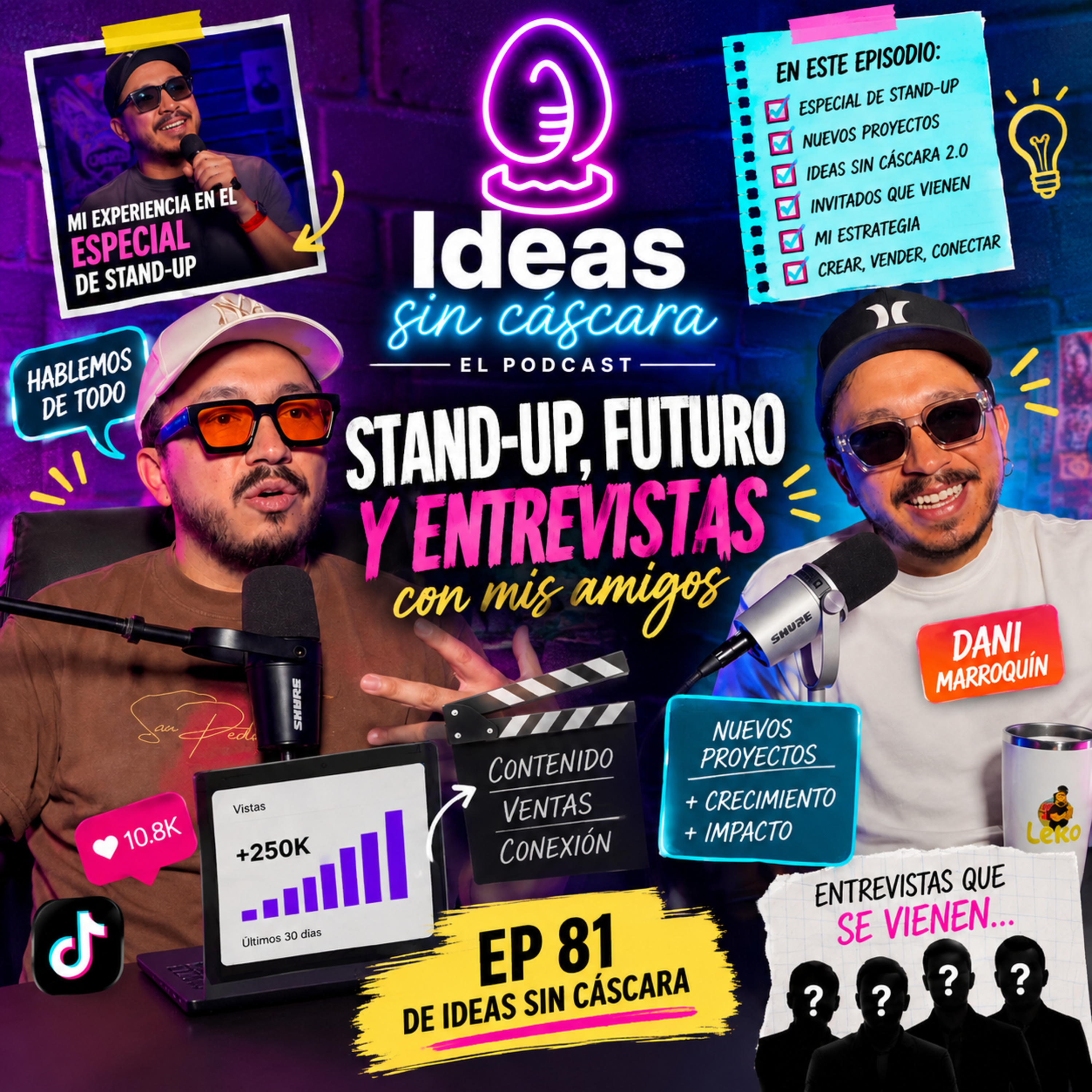 Portada de Leko