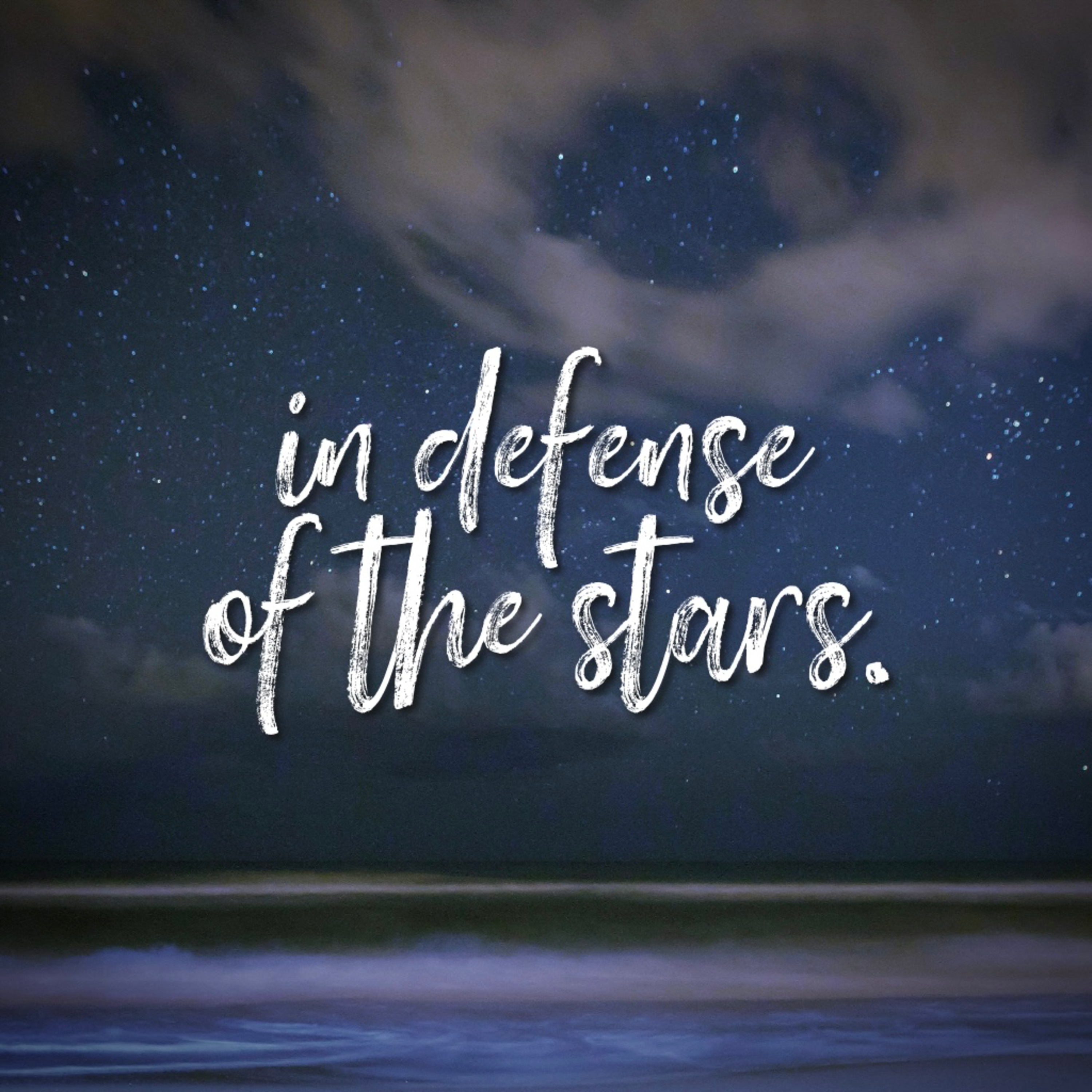 In Defense of the Stars: Rediscovering Astrology in the Age of Reason episode artwork