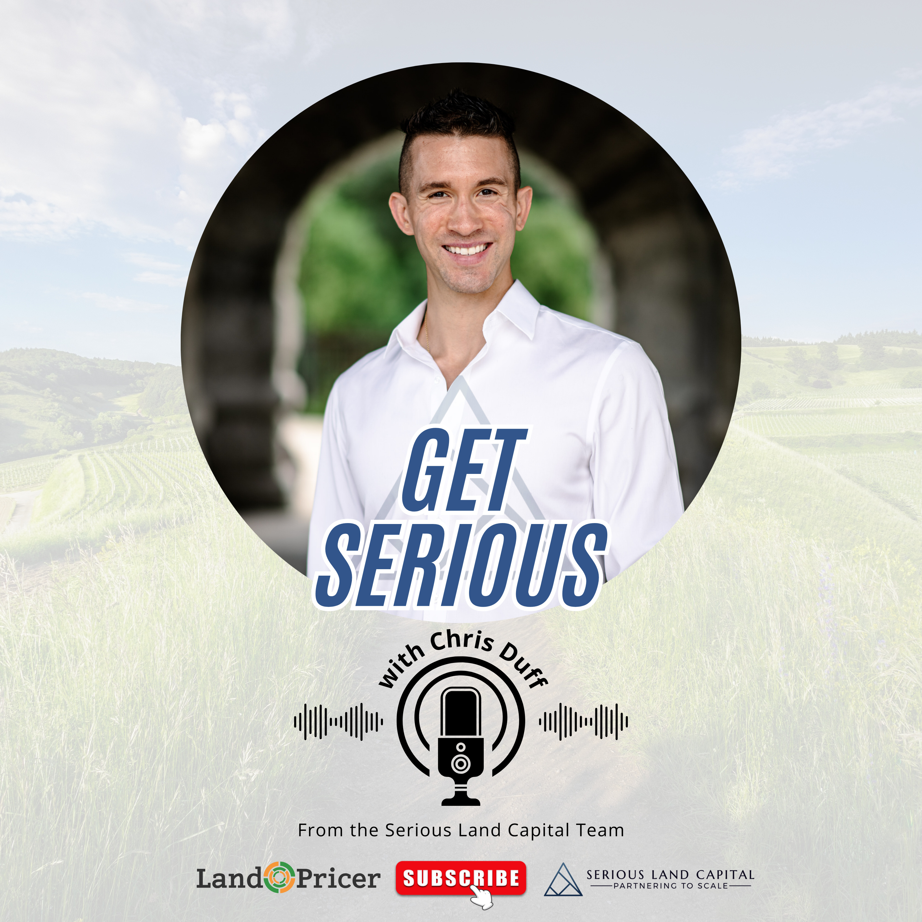 Process Optimization: How We Cut Notarization Time 75% | Ep. 167 | Get Serious with Chris Duff episode artwork