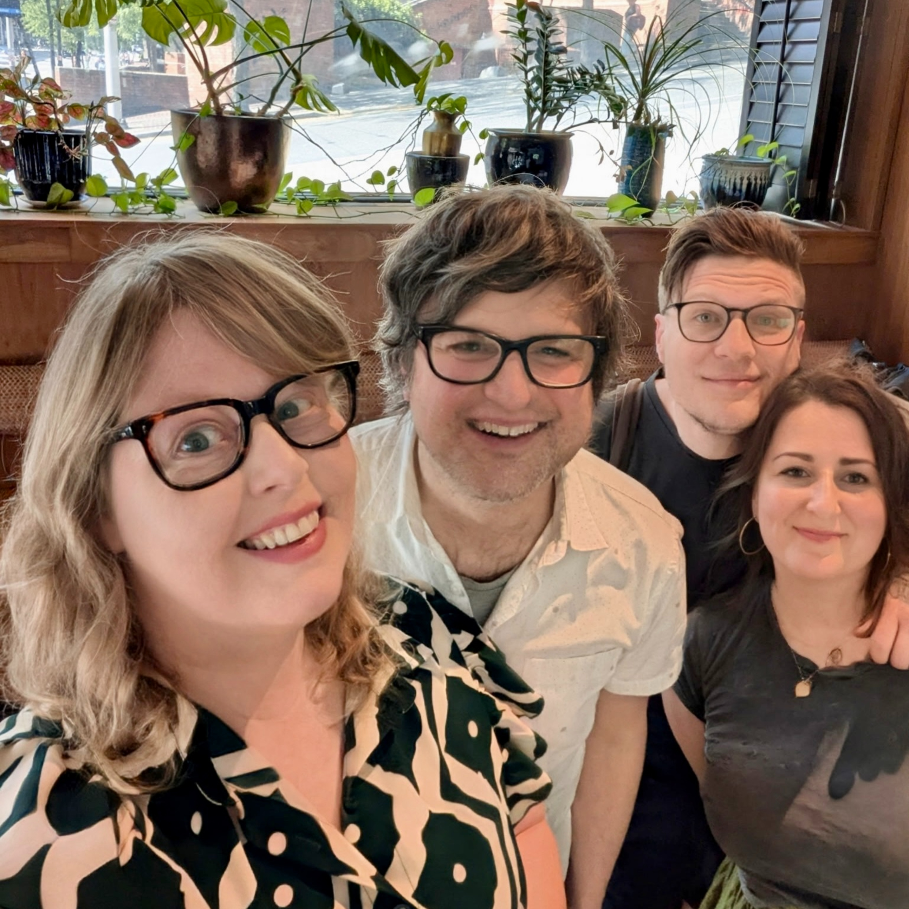 S1 Ep24: Ferment About It with Michelle Pogostkin and Jaimon Westing