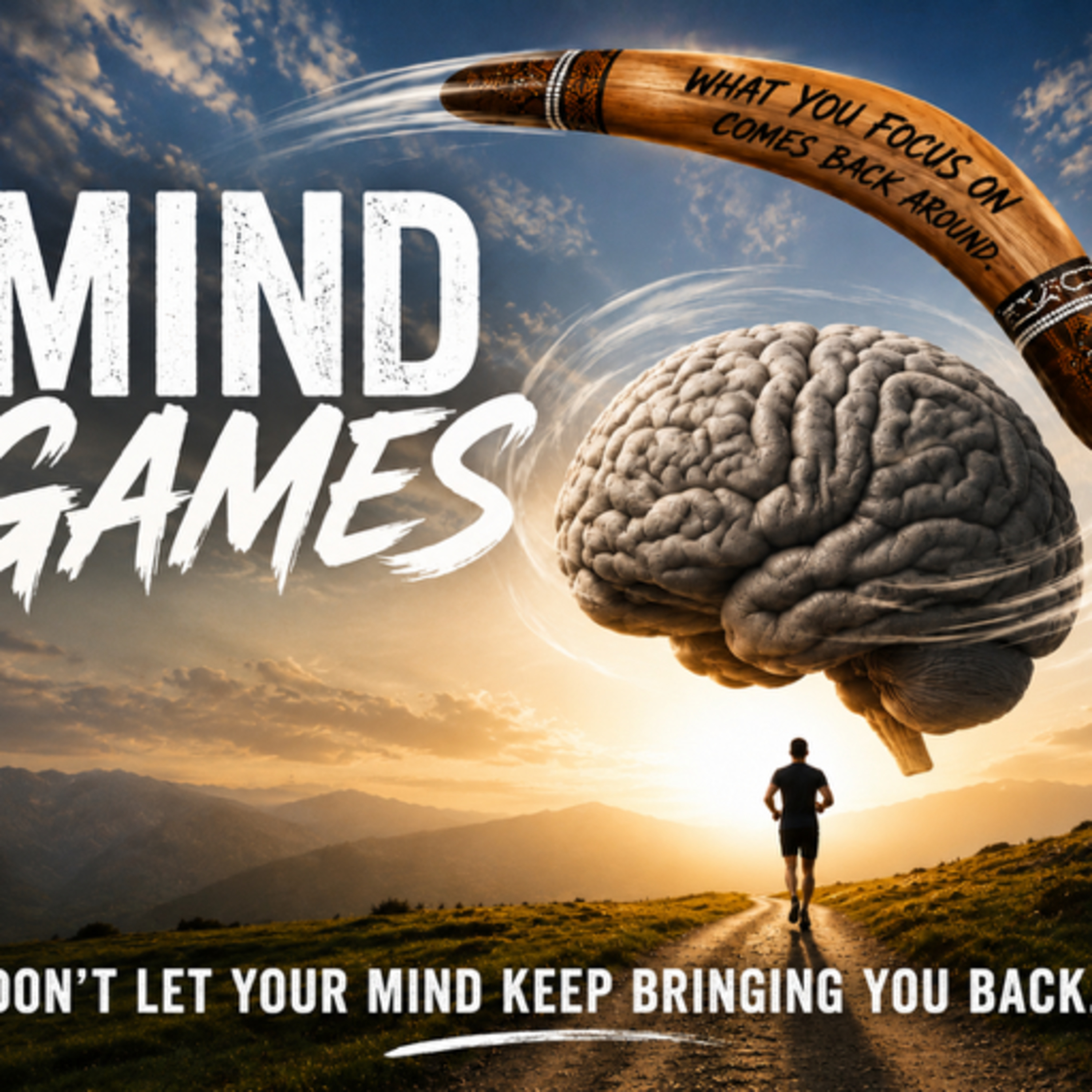 Mind Game// Elder Shykim Powell  episode artwork