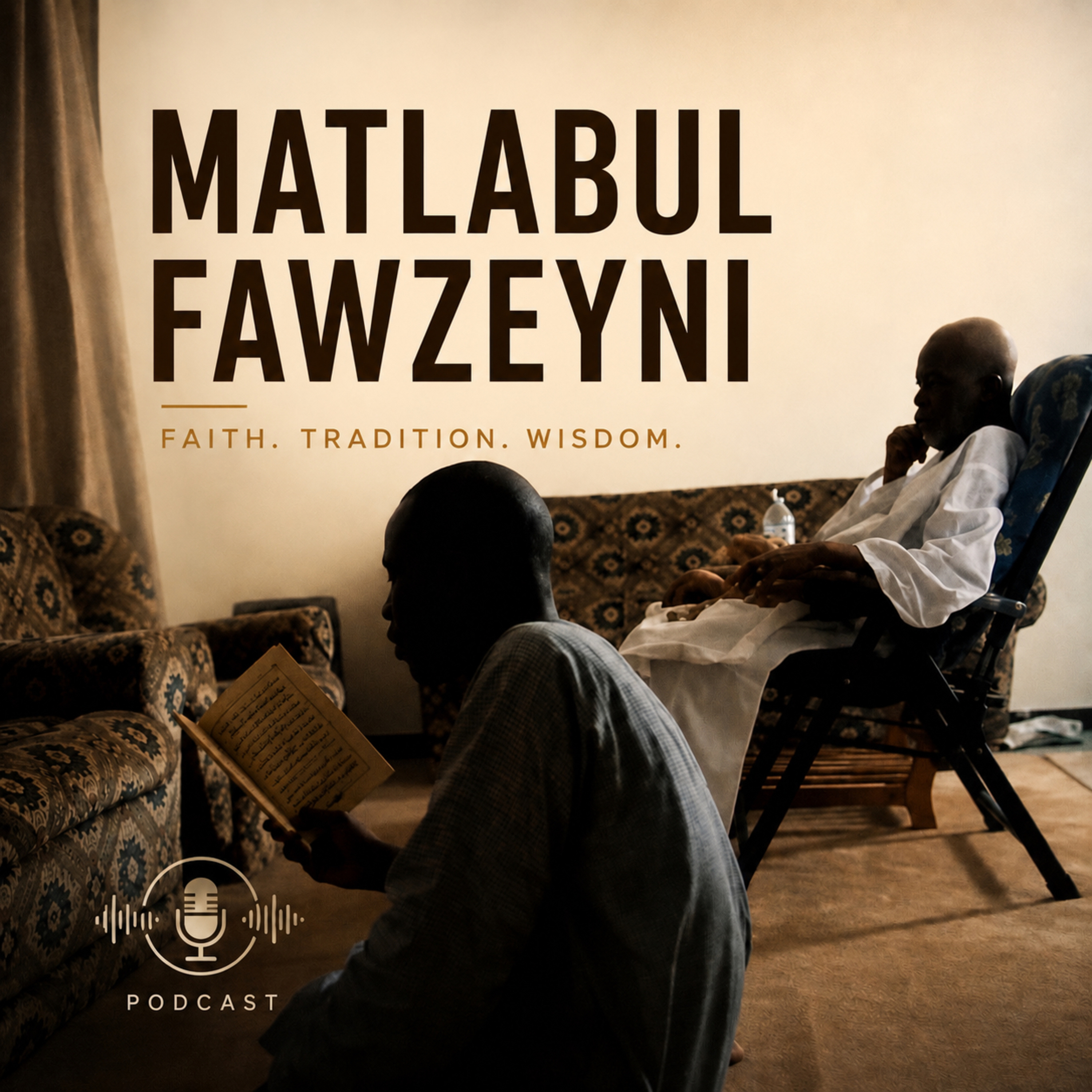 Matlabul Fawzeyni Moustapha Samb Bayla