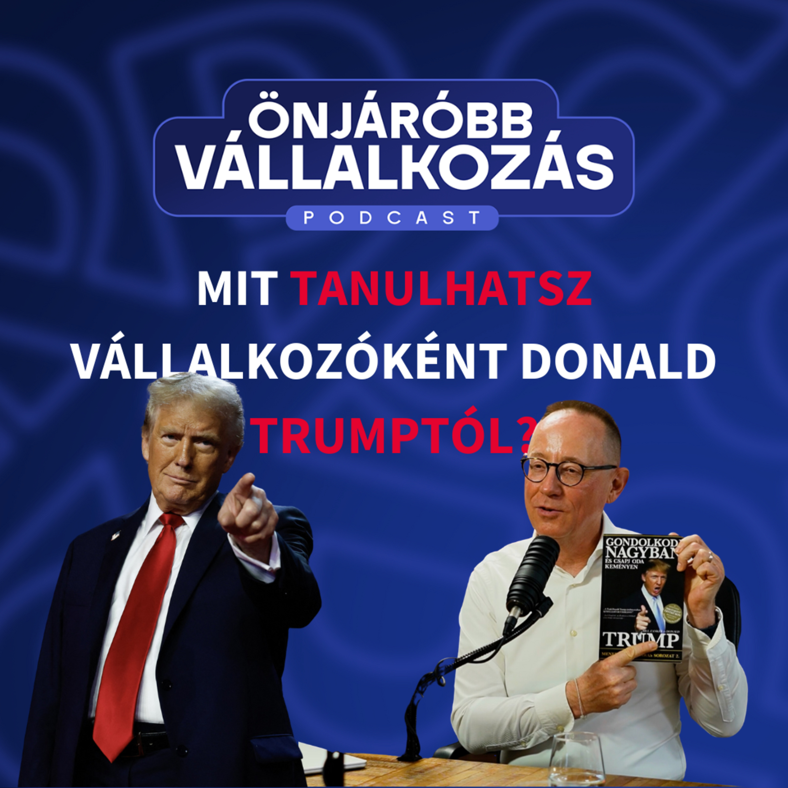Önjáróbb Vállalkozás Podcast