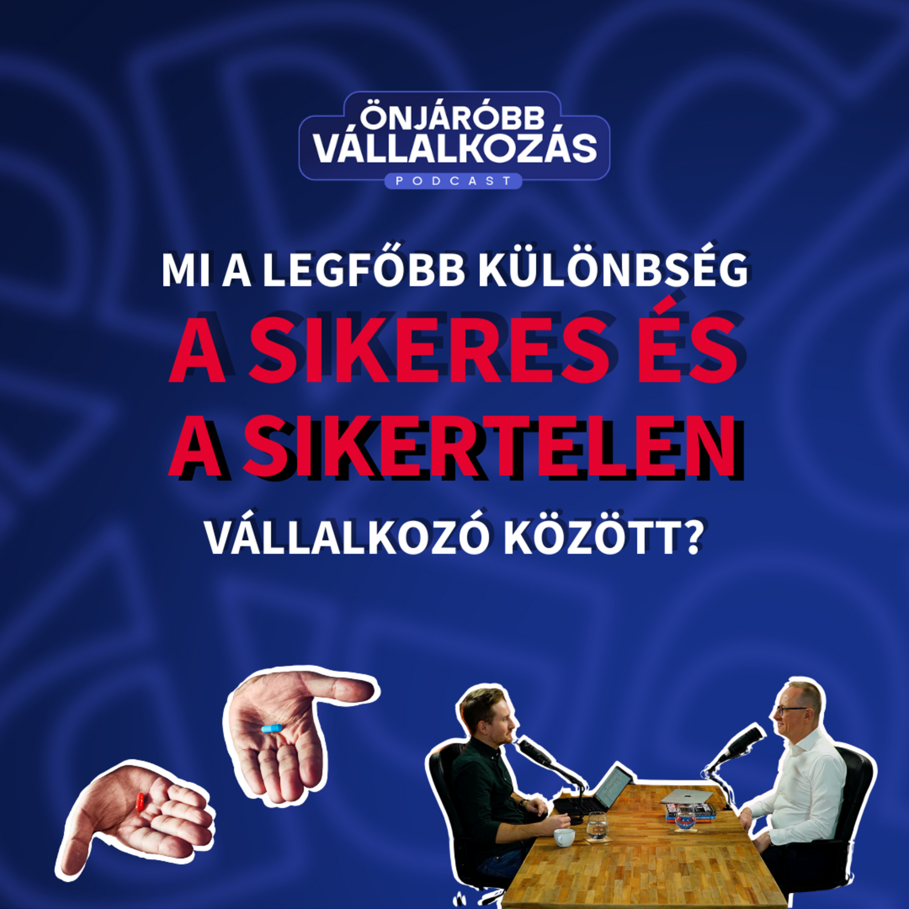 Önjáróbb Vállalkozás Podcast