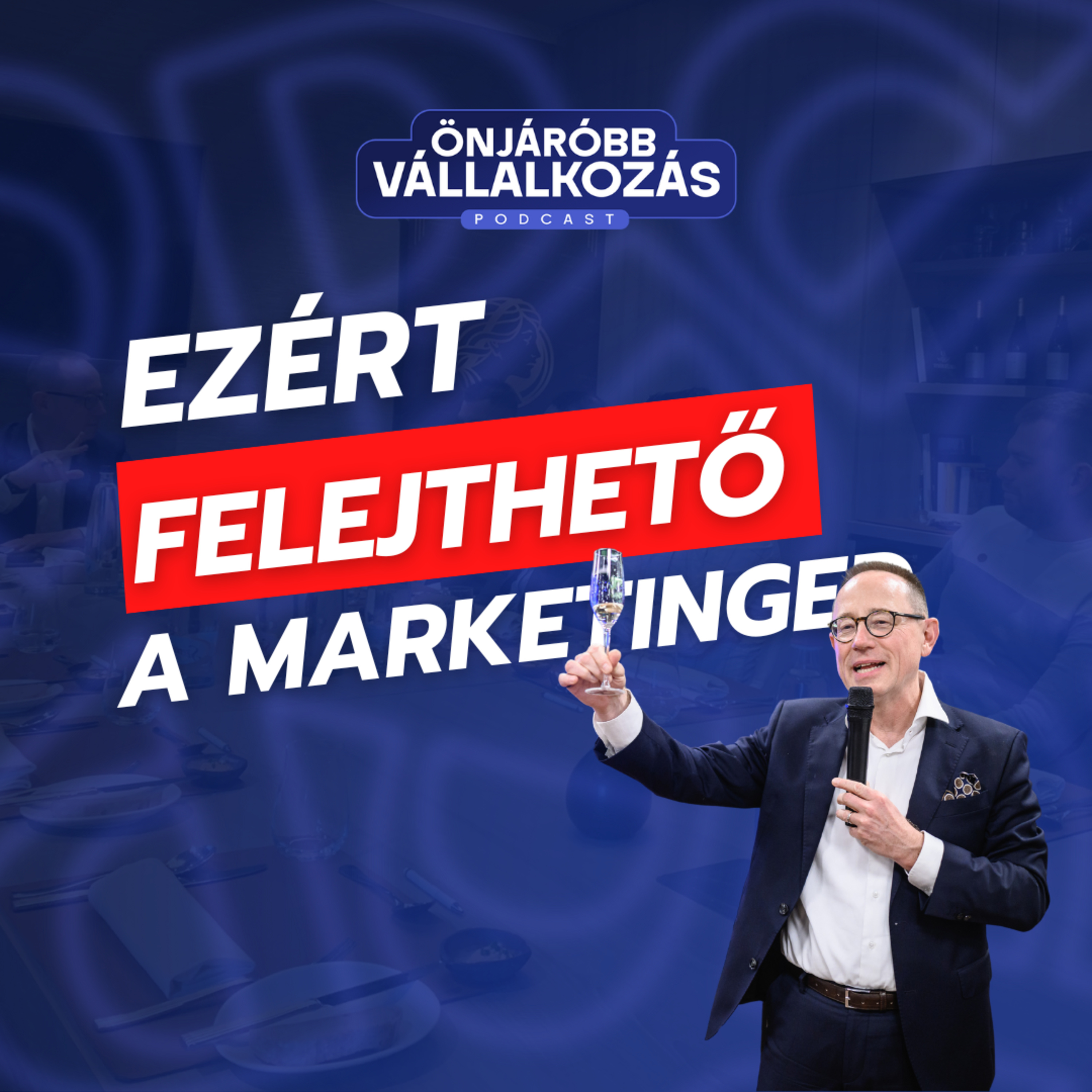 Önjáróbb Vállalkozás Podcast