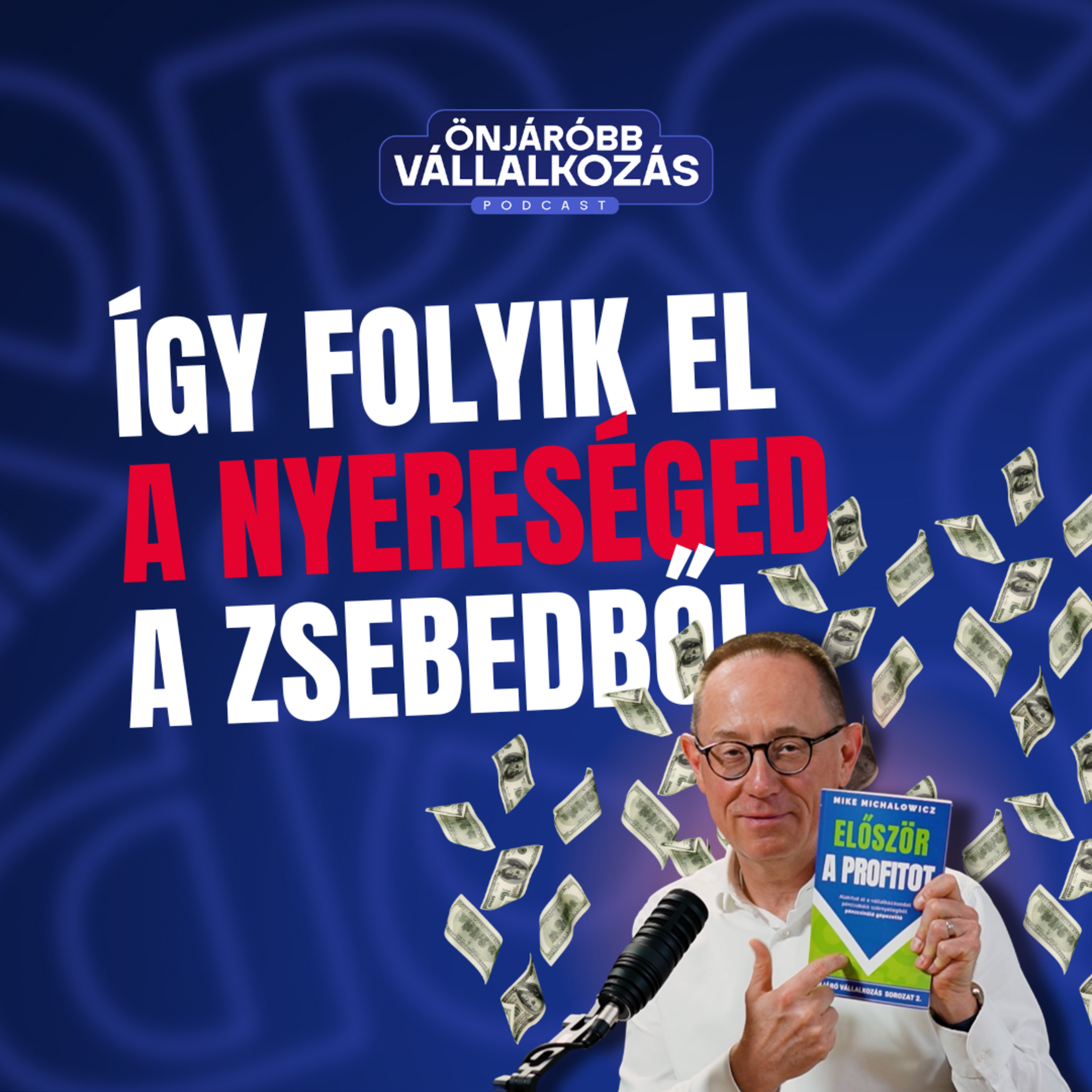 Önjáróbb Vállalkozás Podcast