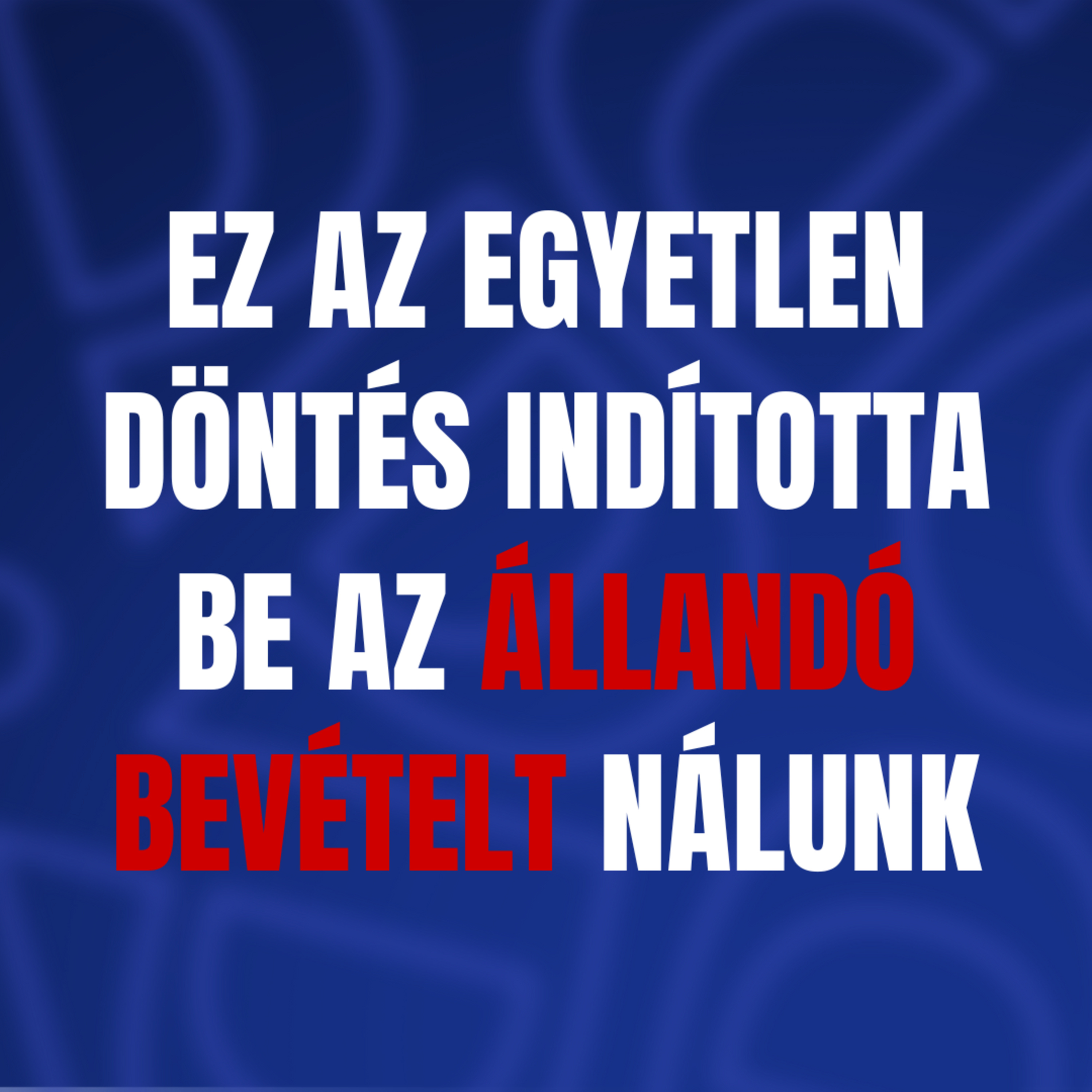 Önjáróbb Vállalkozás Podcast