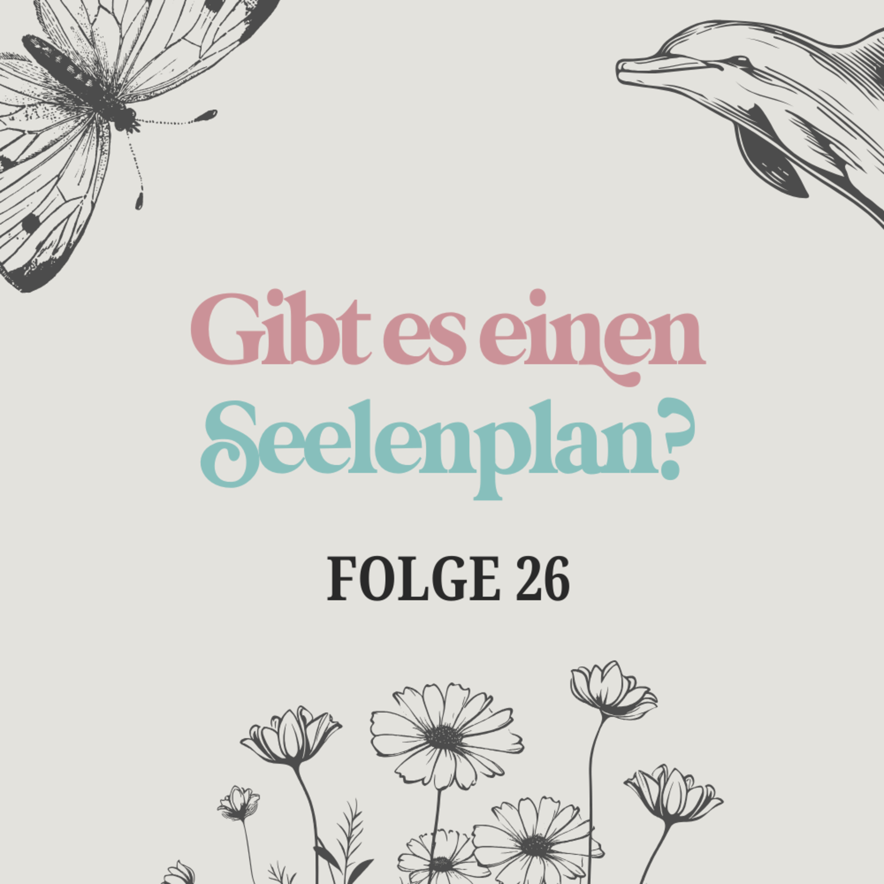Seelenplauderei – der leichte spirituelle Podcast Talk