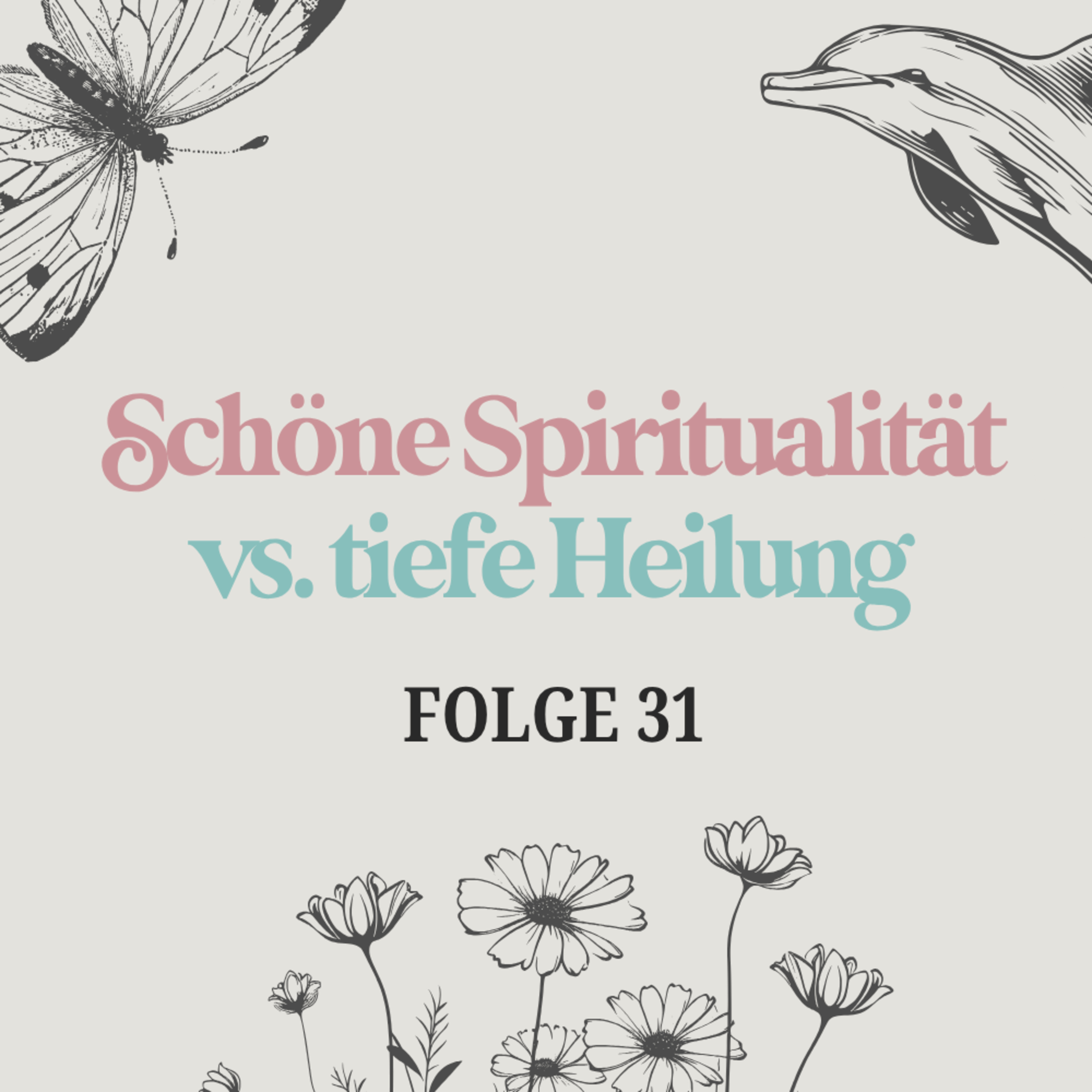 Seelenplauderei – der leichte spirituelle Podcast Talk