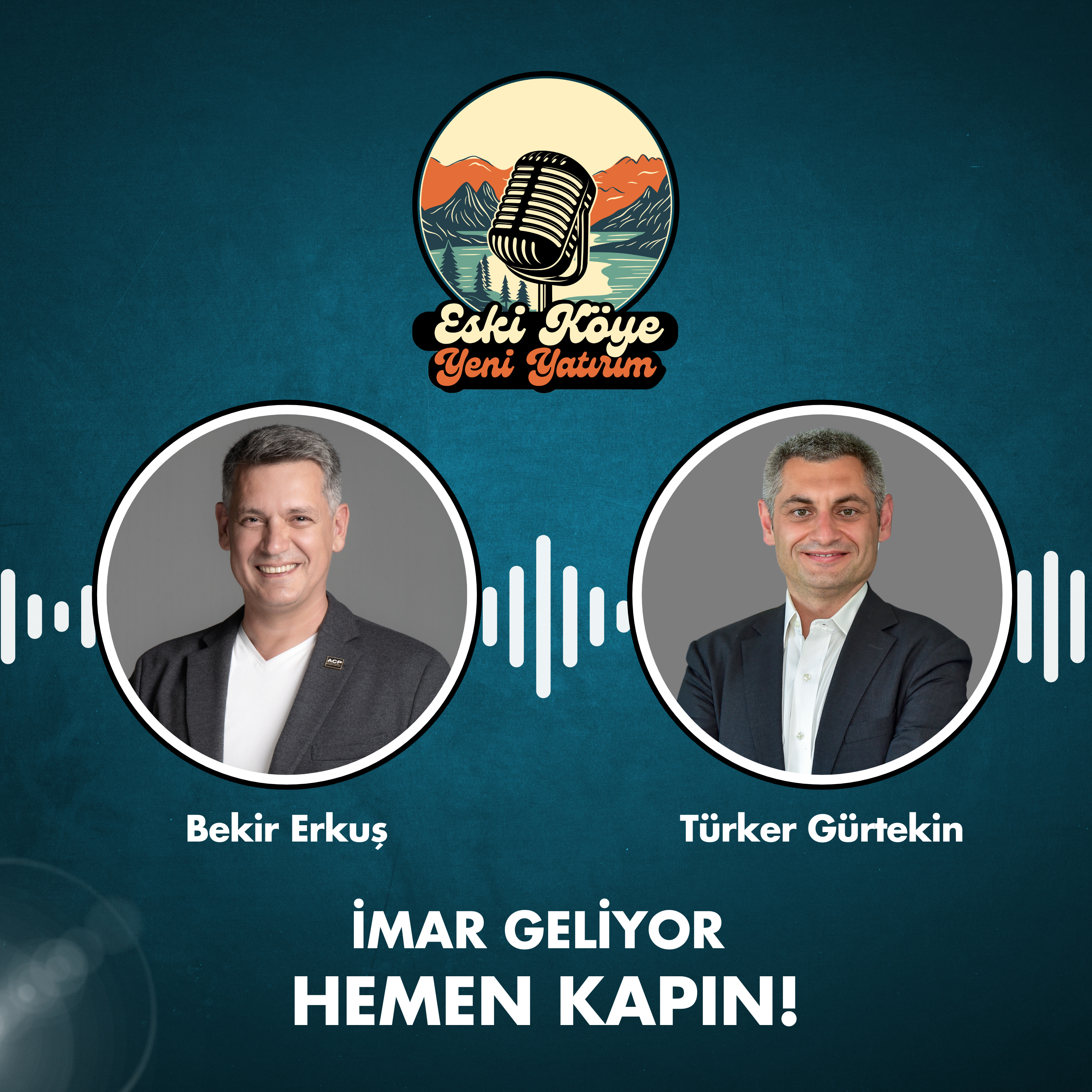 İmar Geliyor Hemen Kapın! episode artwork