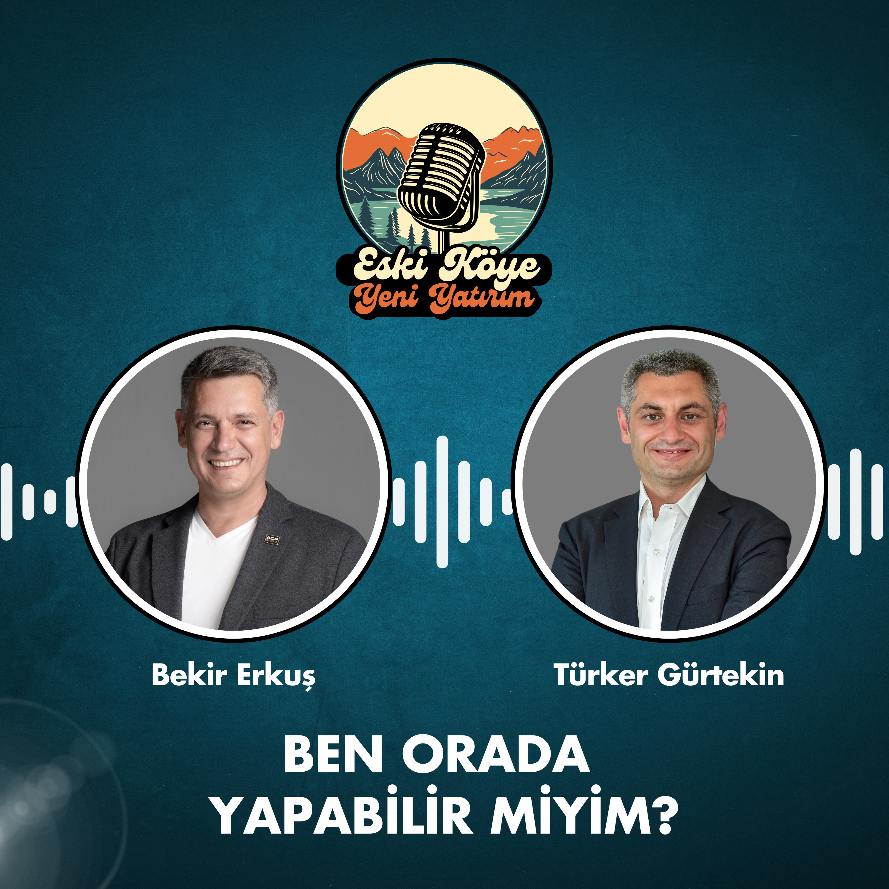 Ben Orada Yapabilir miyim? episode artwork