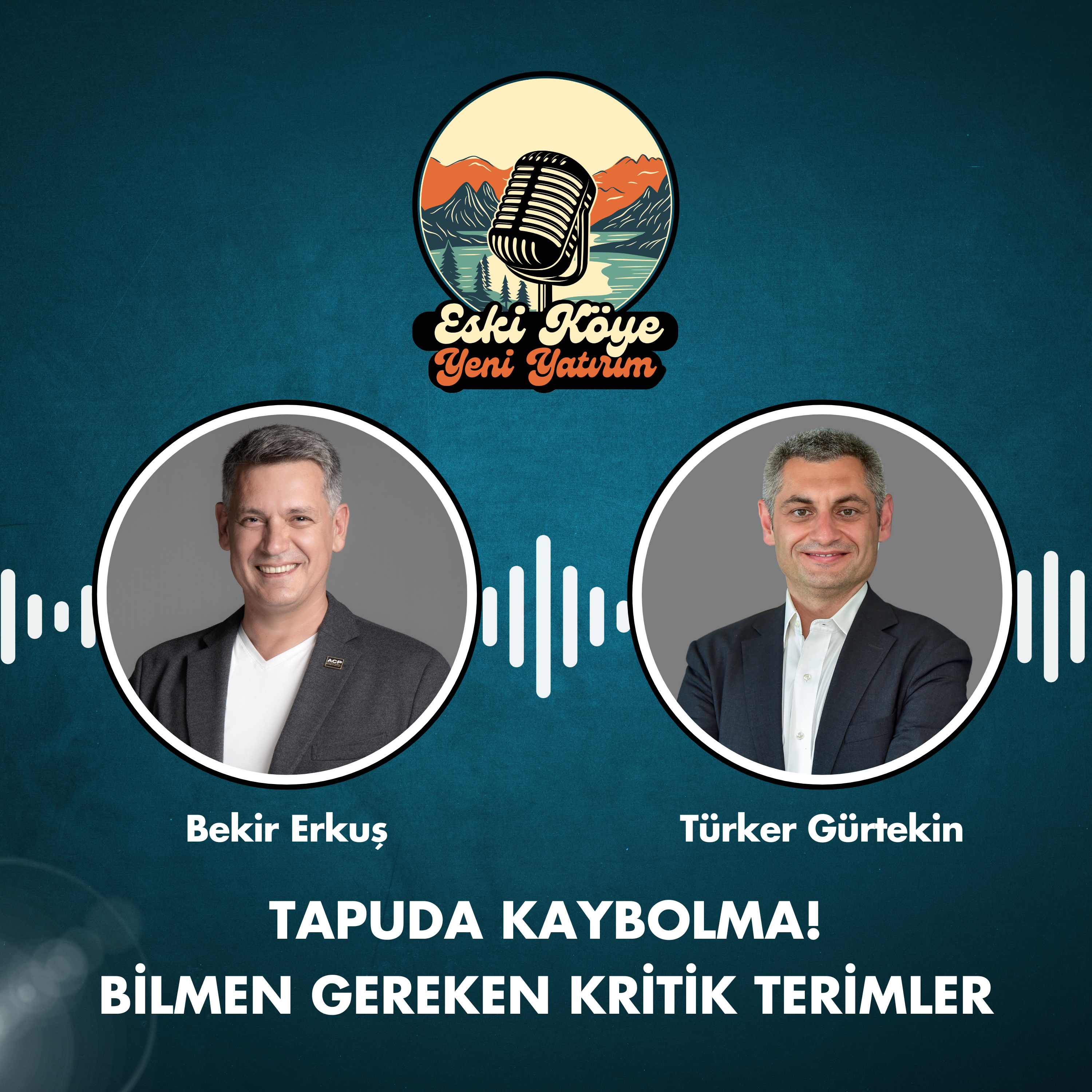 Tapuda Kaybolma! Bilmen Gereken Kritik Terimler episode artwork