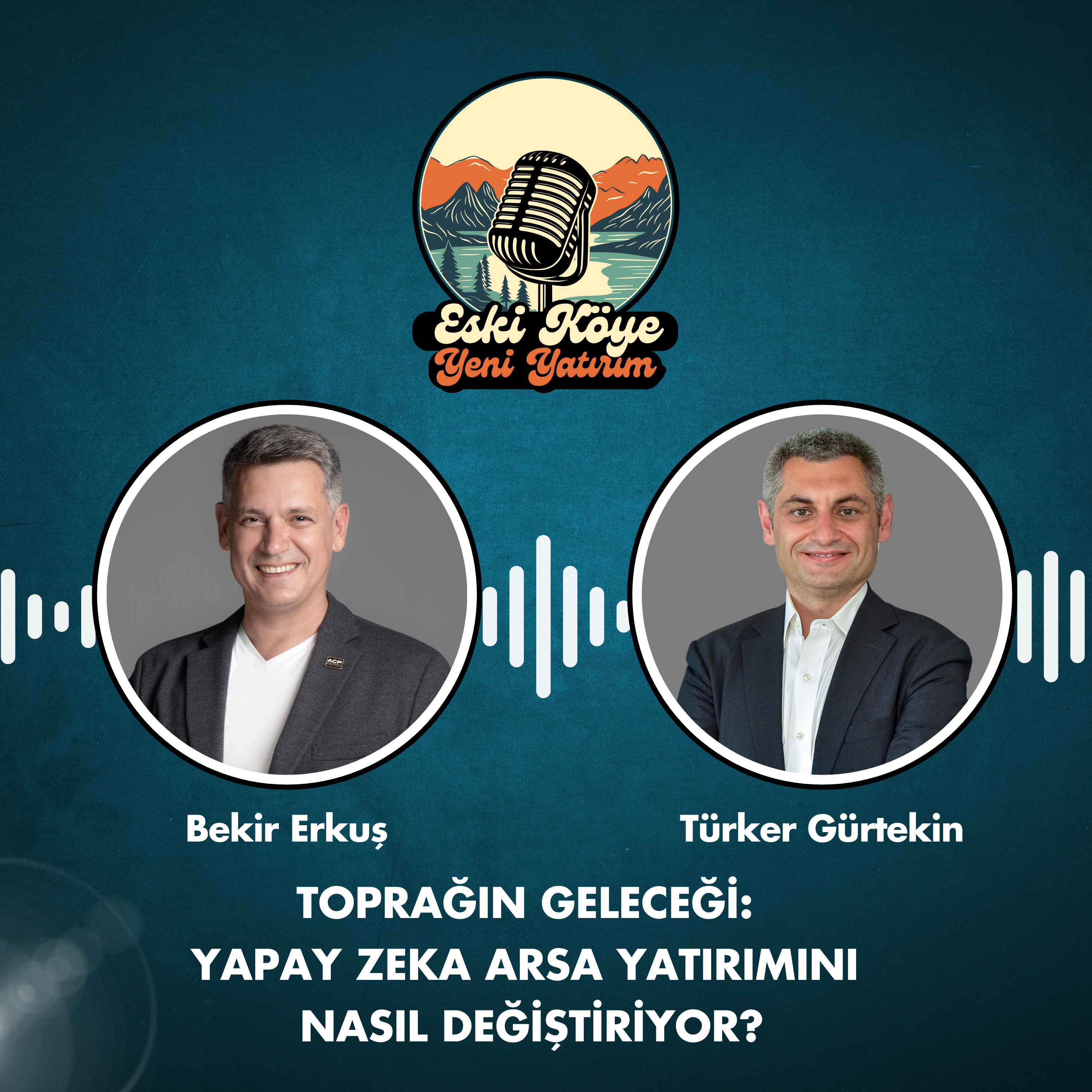 Toprağın Geleceği: Yapay Zeka Arsa Yatırımını Nasıl Değiştiriyor? episode artwork