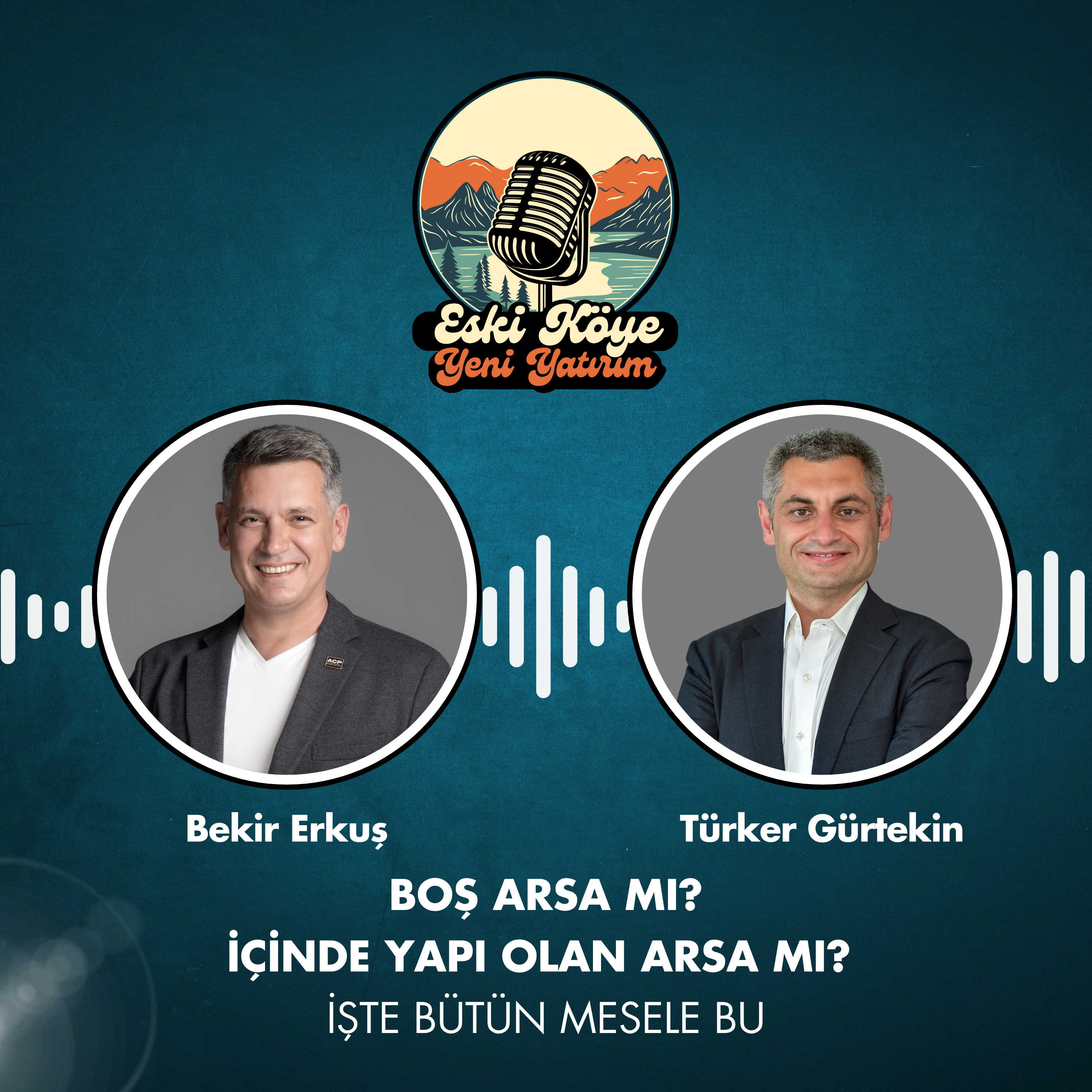 Boş Arsa mı İçinde Yapı Olan Arsa mı? İşte Bütün Mesele Bu episode artwork