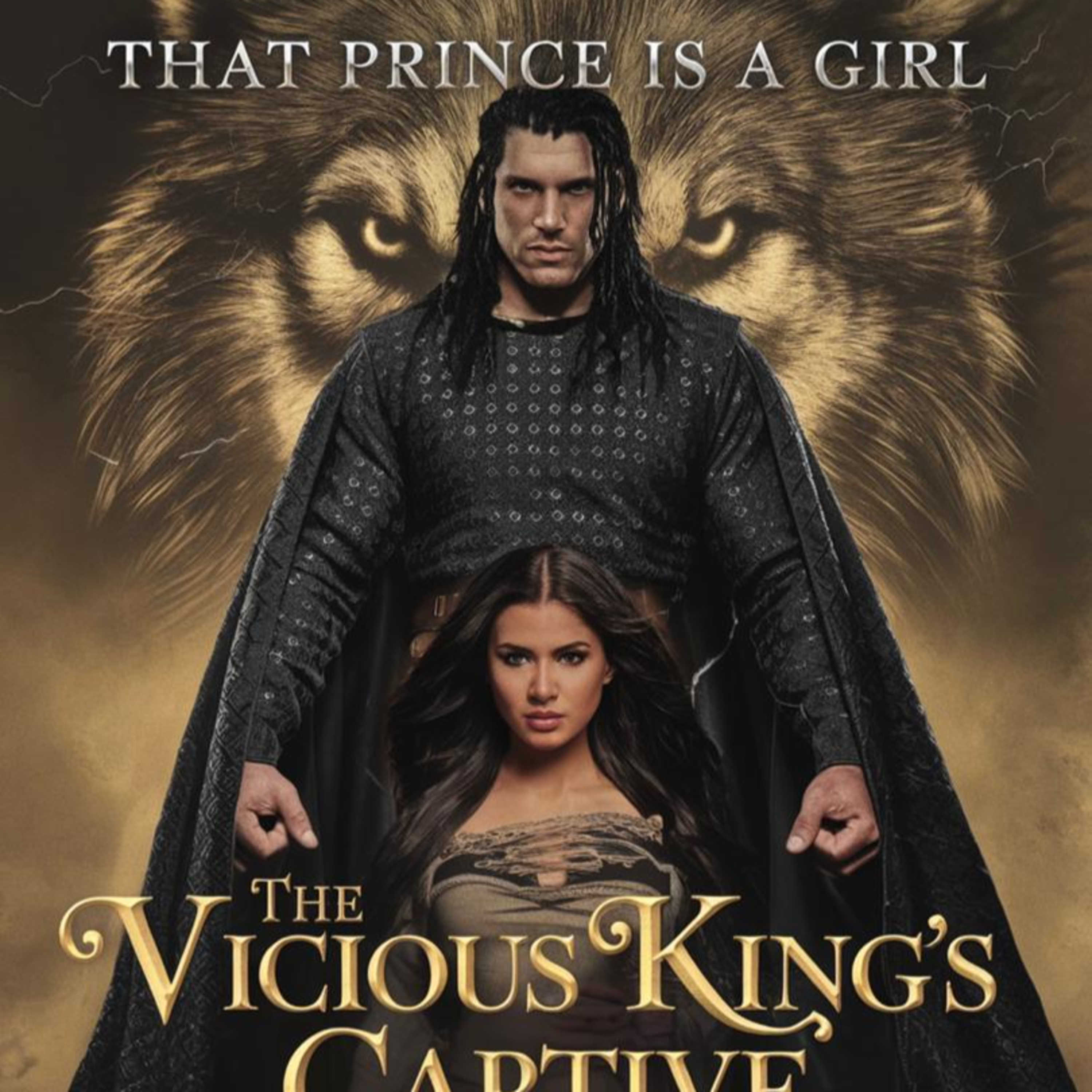 That Prince Is A Girl: The Vicious King's Captive Slave Mate Chapter 1 INTRO PROLOGUE | Audio book | Fantasy Romance episode artwork