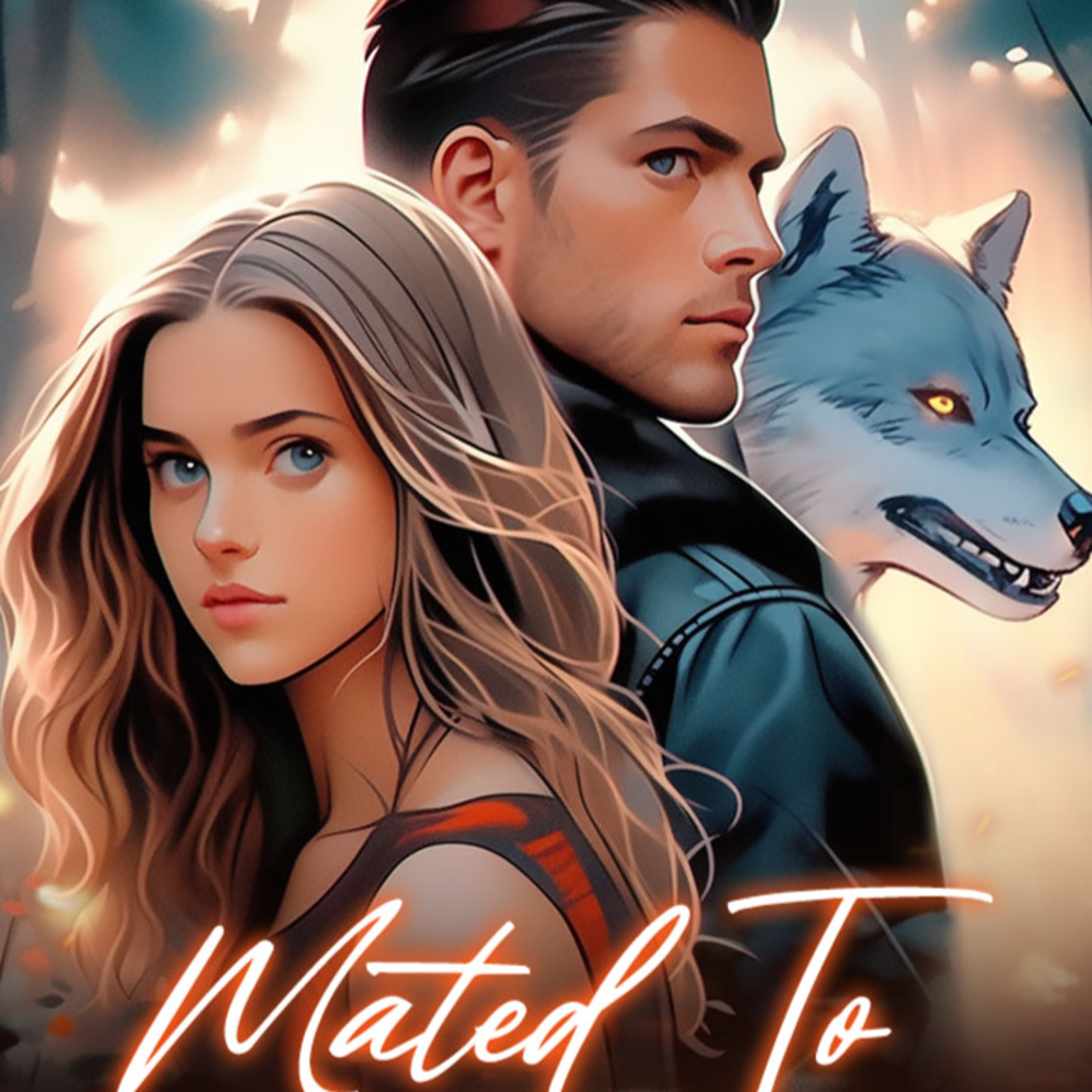 Mated To Big Brother-in-law Chapter 1 | Audio book | Werewolf Romance episode artwork