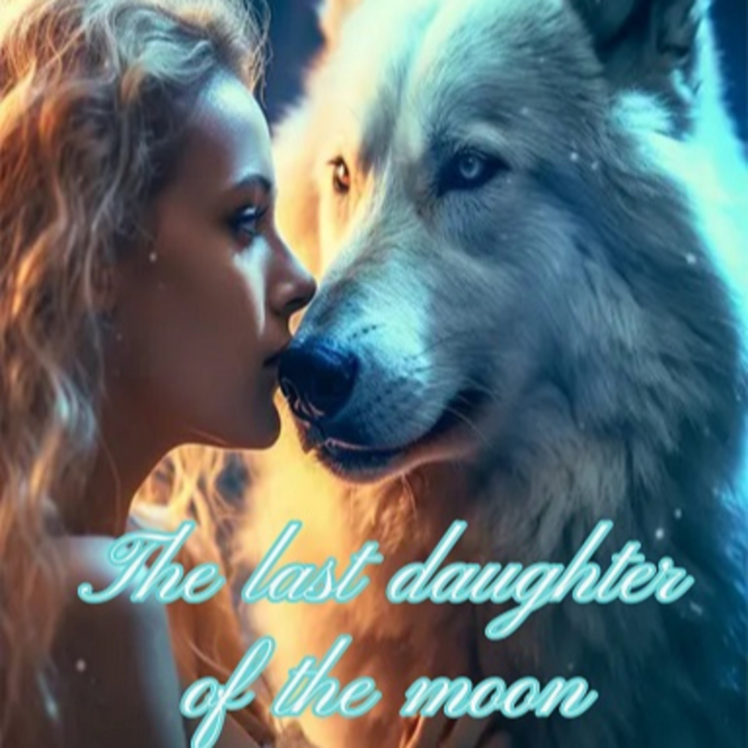 The last daughter of the moon Chapter 1 A life of Lies | Eduarda Trevilhian and Erick | Werewolf Romance  episode artwork