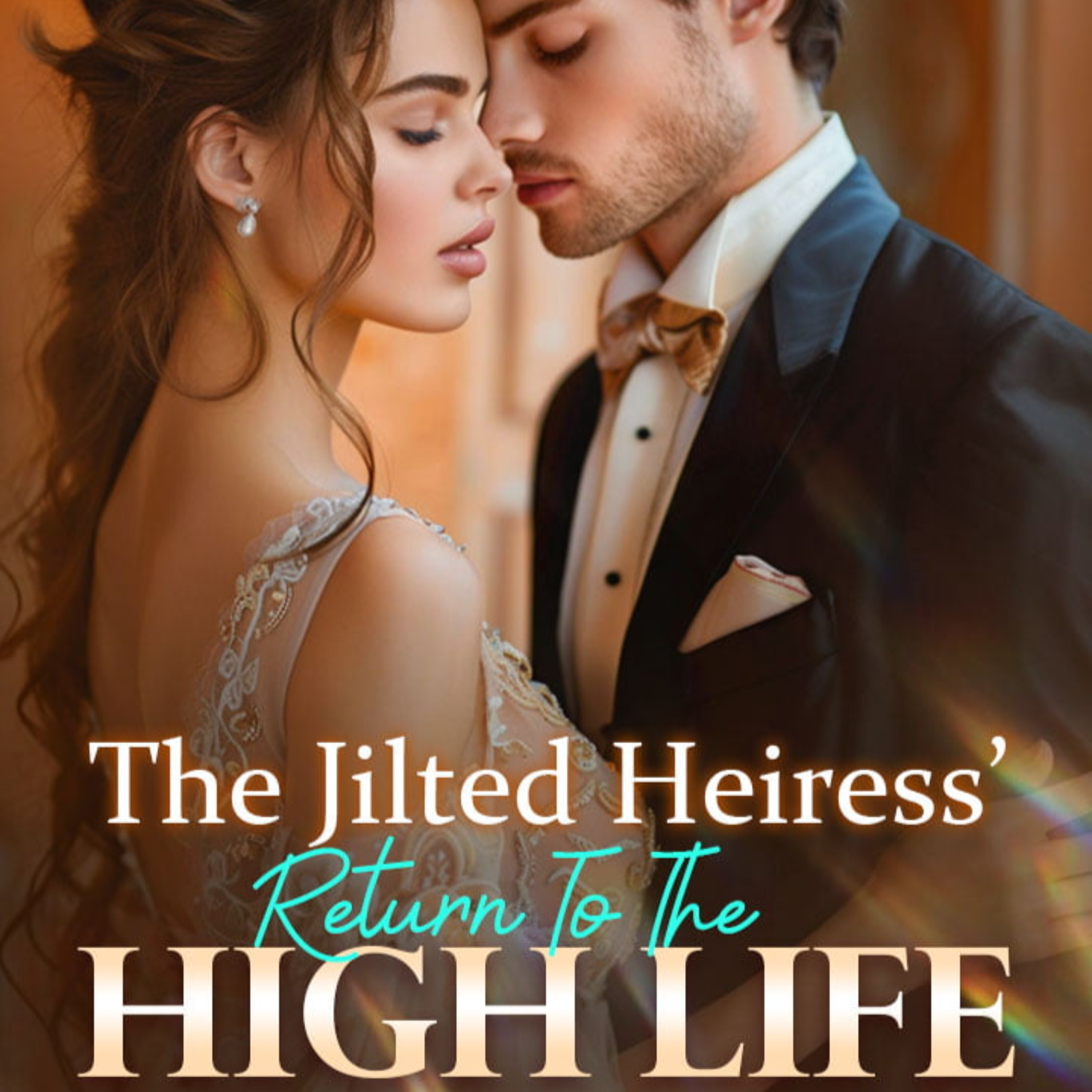 The Jilted Heiress' Return To The High Life Chapter 1 His Unattainable Love | Corrine Holland and Nate Hopkins | Secret Identity episode artwork