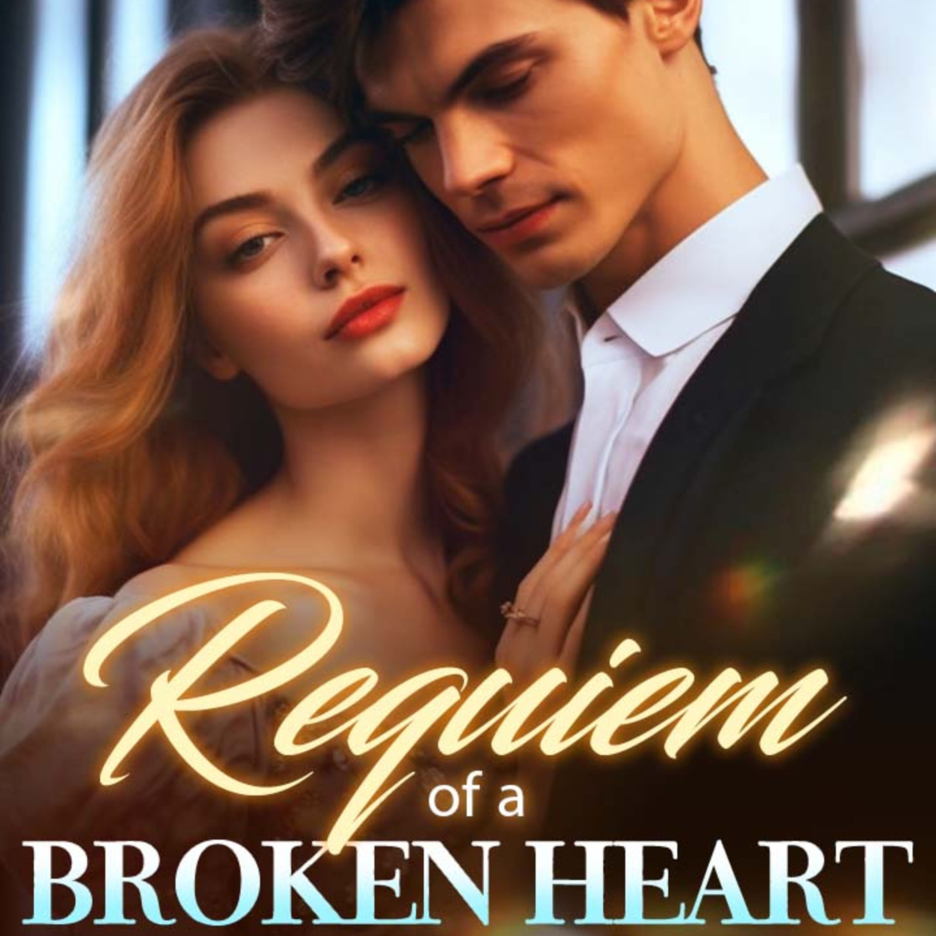 Requiem of A Broken Heart Chapter 1 Stay With Me Tonight | Rachel Marsh and Brian White | Love triangle episode artwork