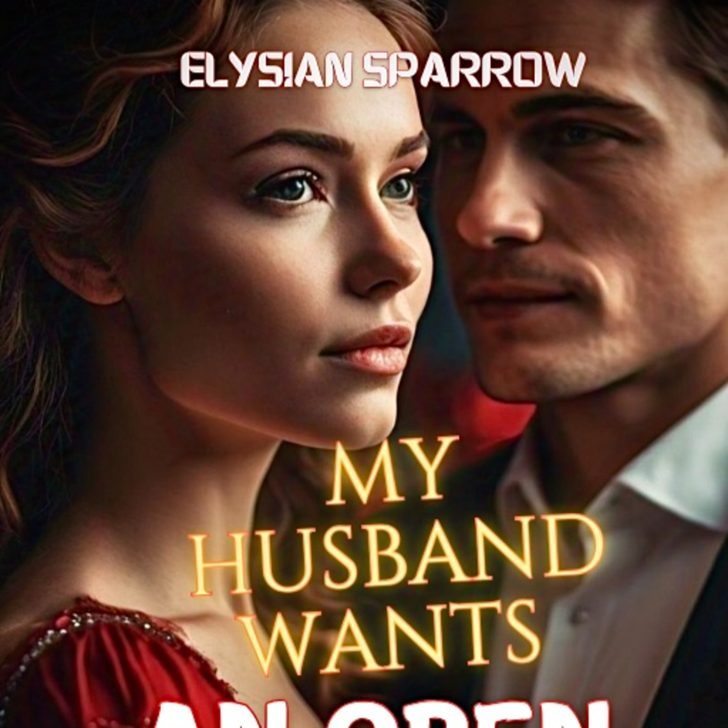 My Husband Wants An Open Marriage Chapter 1 PDA | Julie O'Brien and Lucas Martinez | Fake Relationship episode artwork