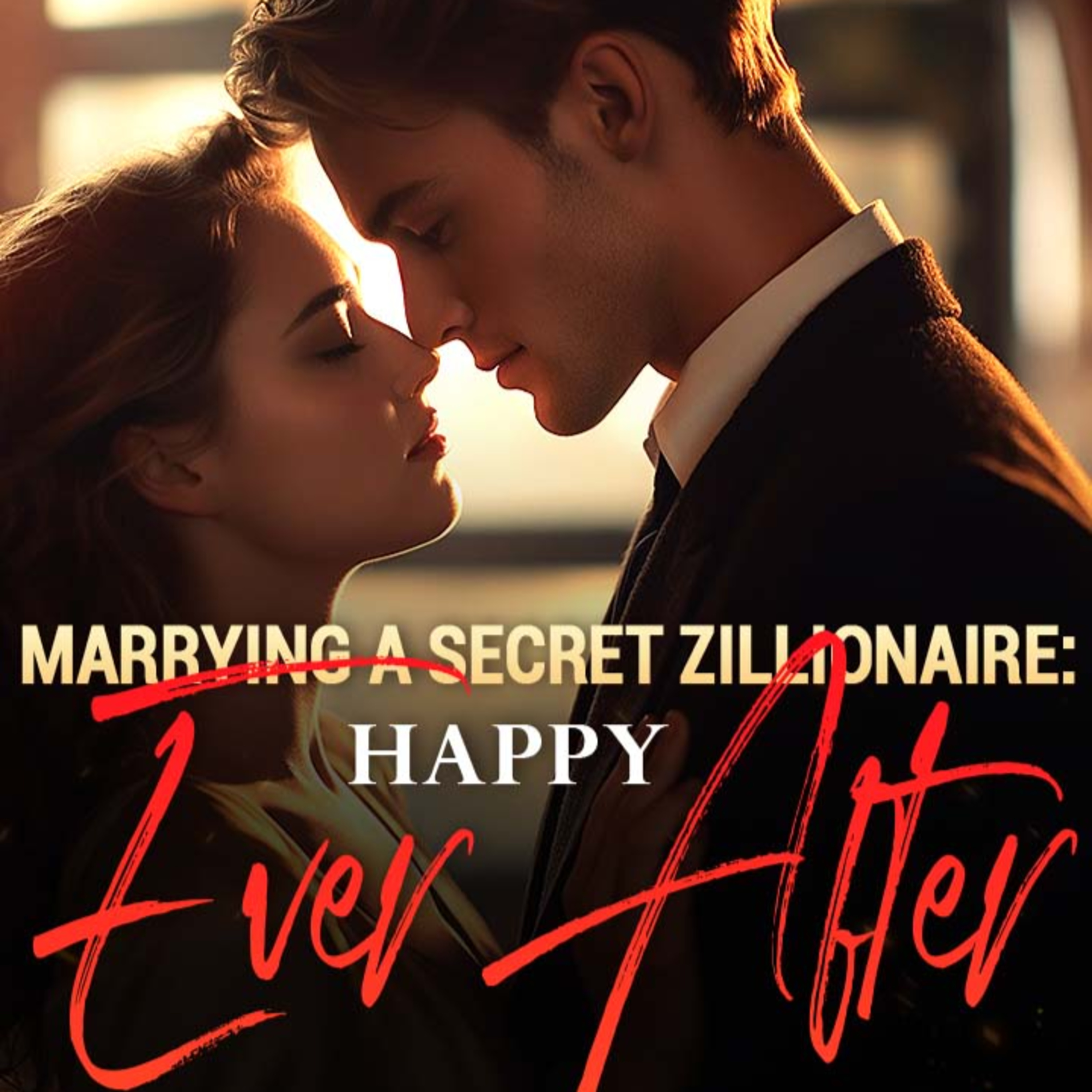 Marrying A Secret Zillionaire: Happy Ever After Chapter 1 I'll Be Your Bride | Linsey Brooks and Collin Riley | Left at the altar episode artwork