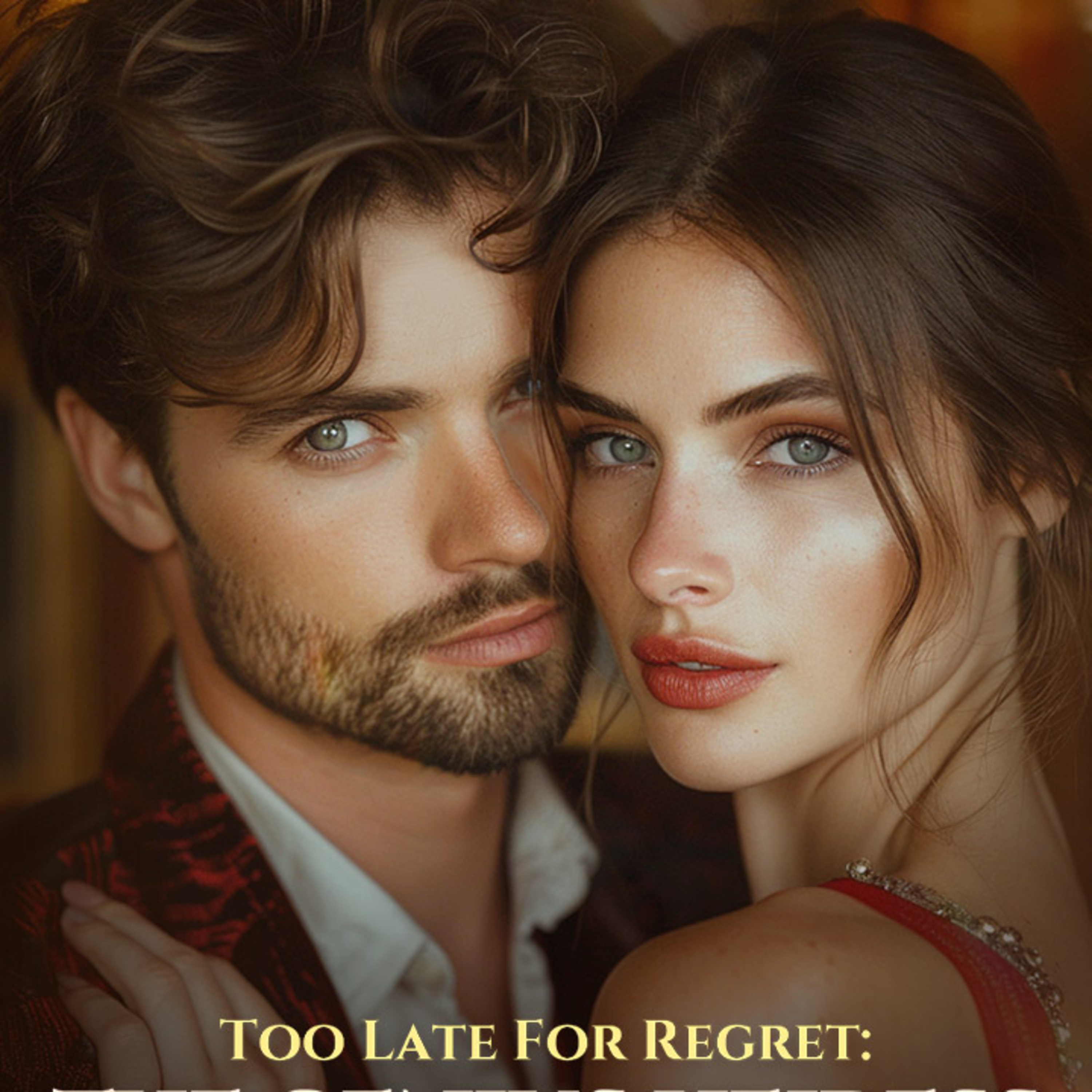 Too Late For Regret: The Genius Heiress Who Shines Chapter 1 Let's Divorce | Evelina Marsh and Jasper Russell | Second Chance episode artwork