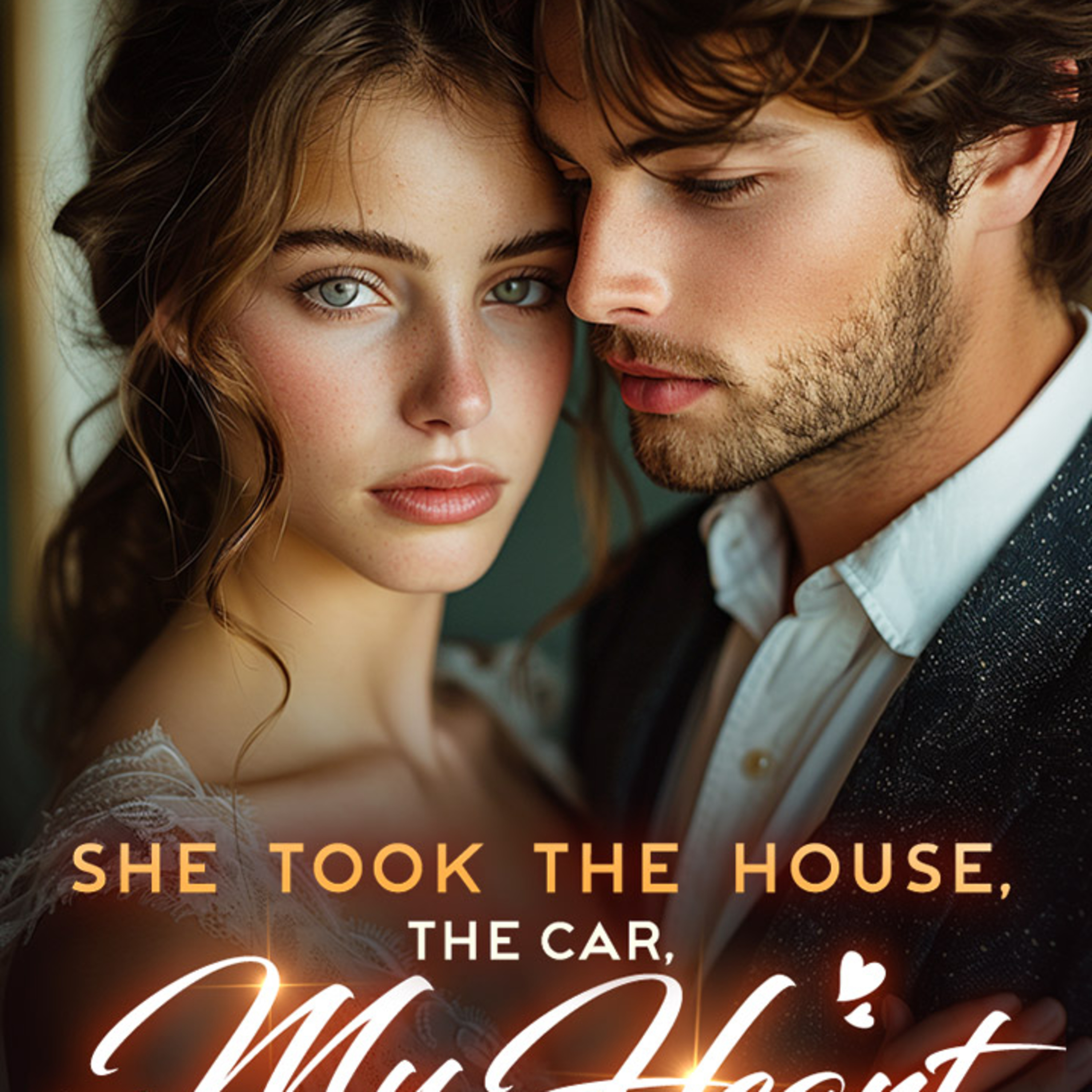 She Took The House, The Car, And My Heart Chapter 1 We'll Divorce On Monday | Freya Briggs and Kristian Shaw | Second Chance Romance episode artwork