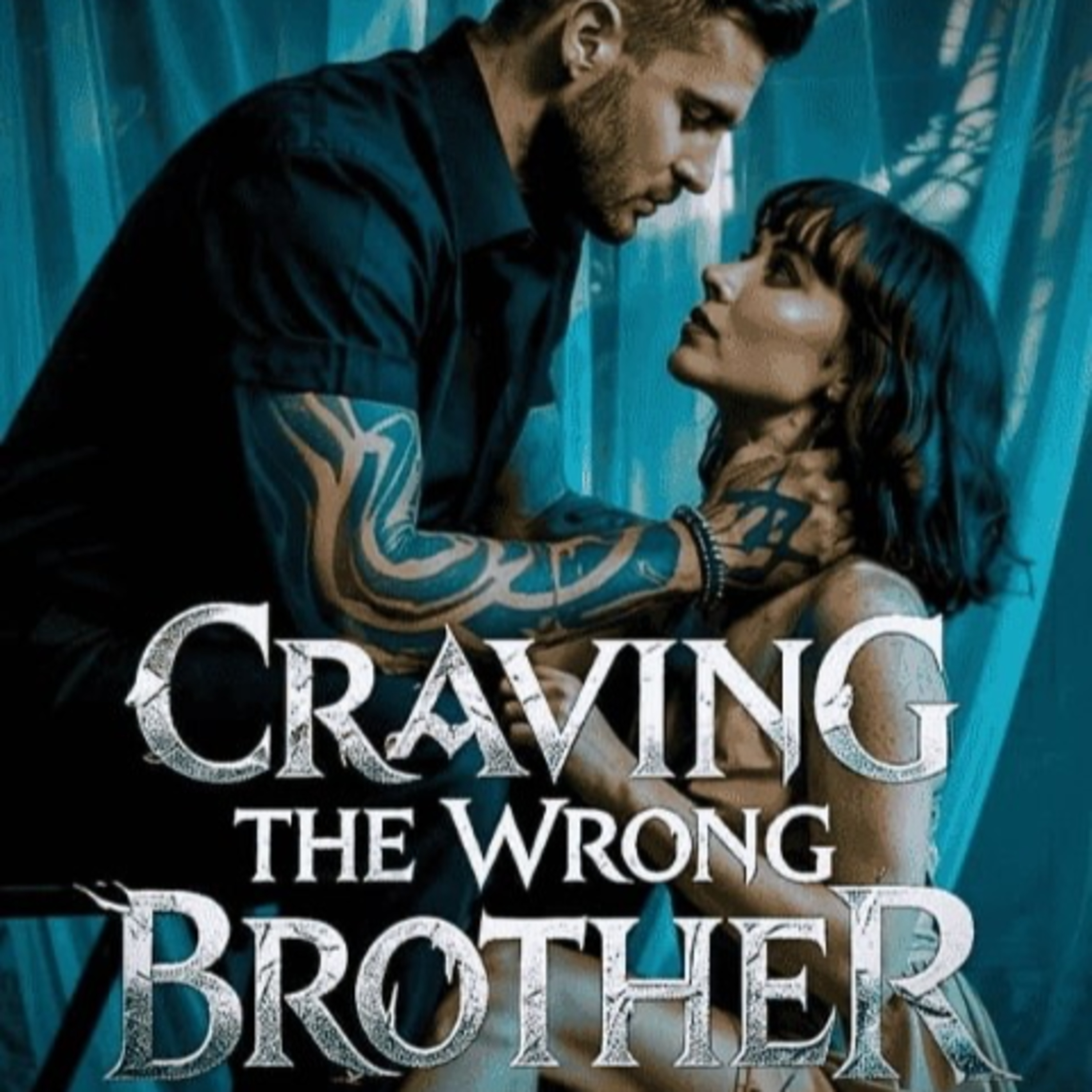 Craving The Wrong Brother Chapter 1 A Hot Nerd | Sloane Mercer and Knox Hartley | Dark Romance episode artwork