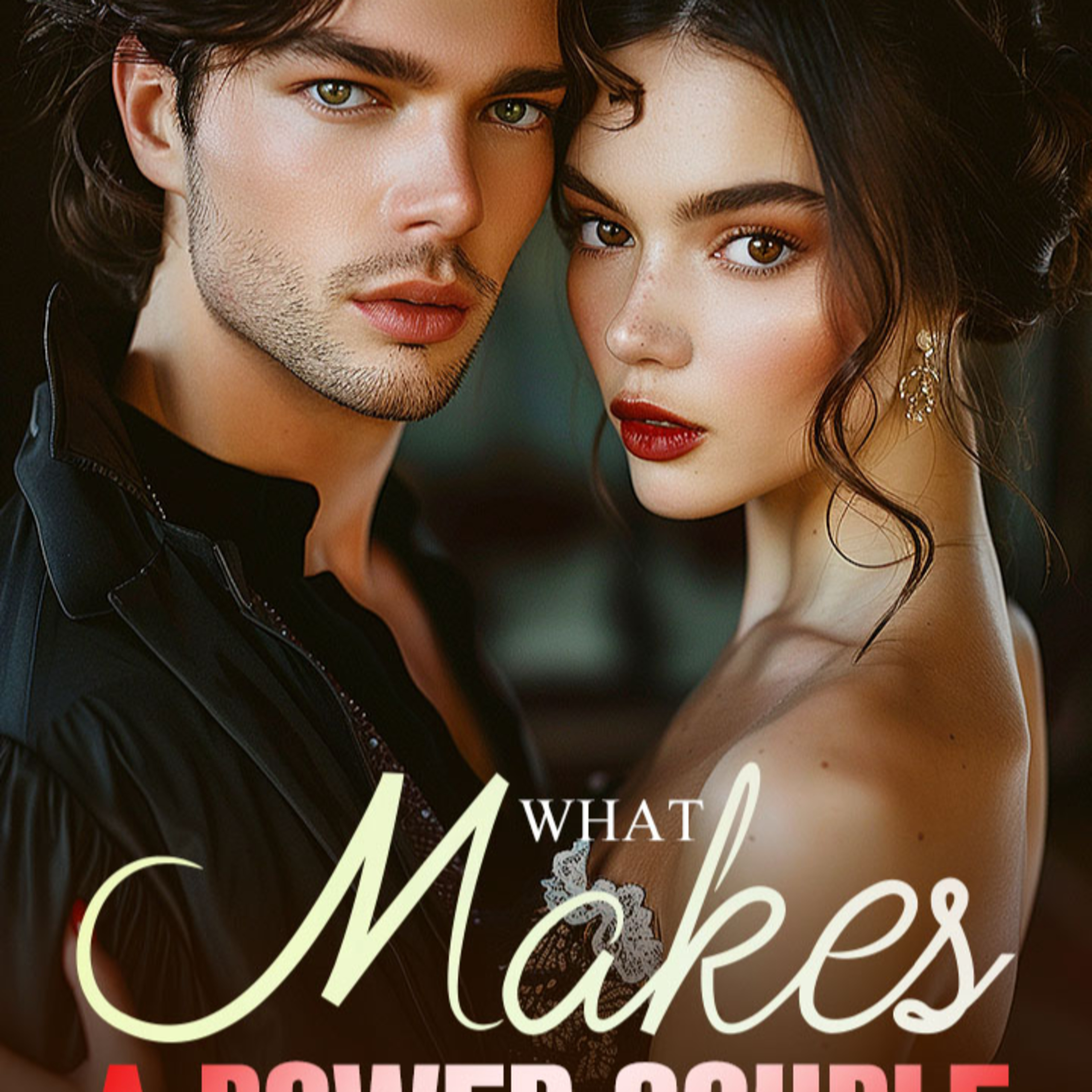 What Makes A Power Couple Chapter 1 The Unwanted Marriage | Nicole Wilson and Aidan Moore | Arranged Marriage episode artwork