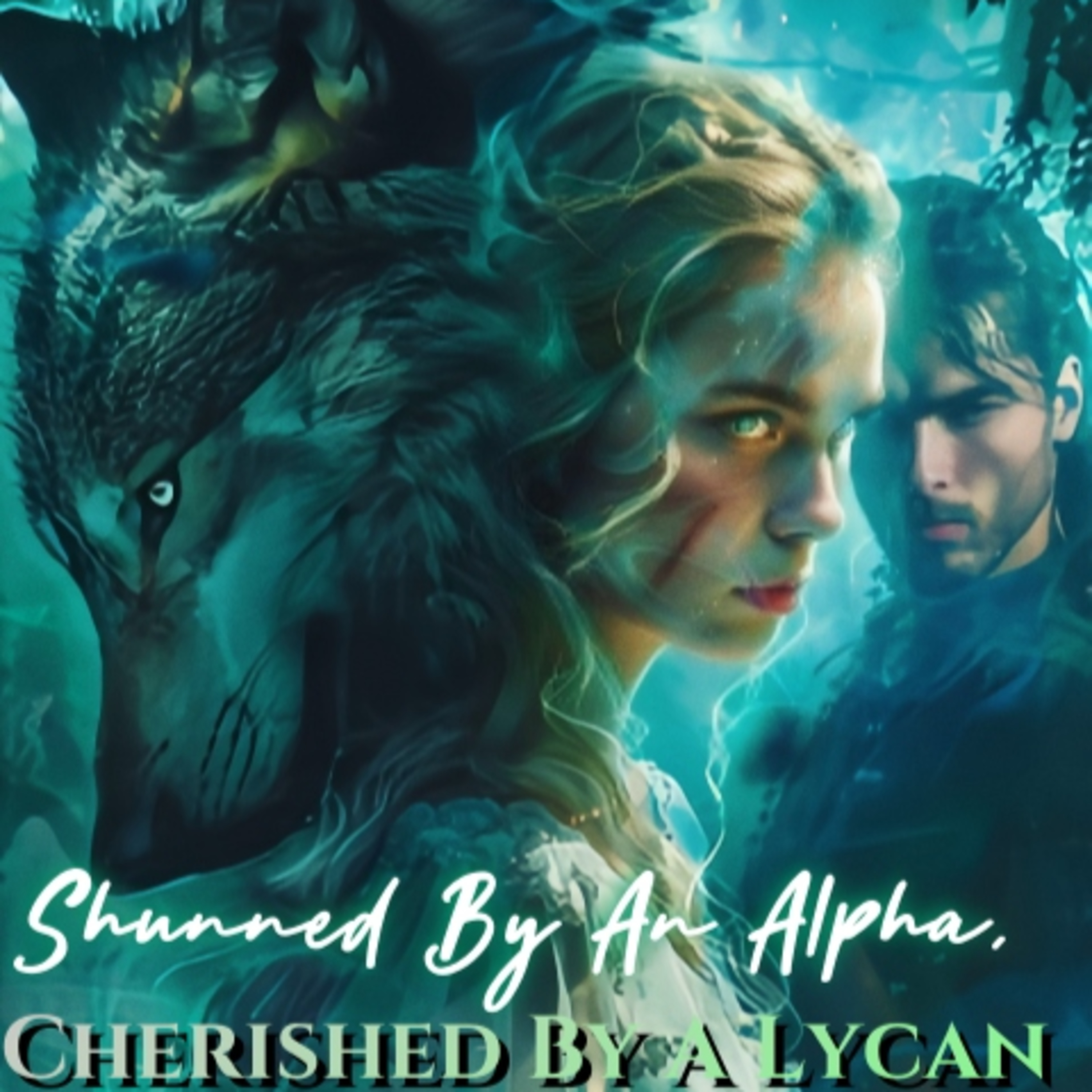 Shunned By An Alpha, Cherished By A Lycan Chapter 1 PROLOGUE | Jasmine Thane and Ryder Kael | Werewolf Romance  episode artwork