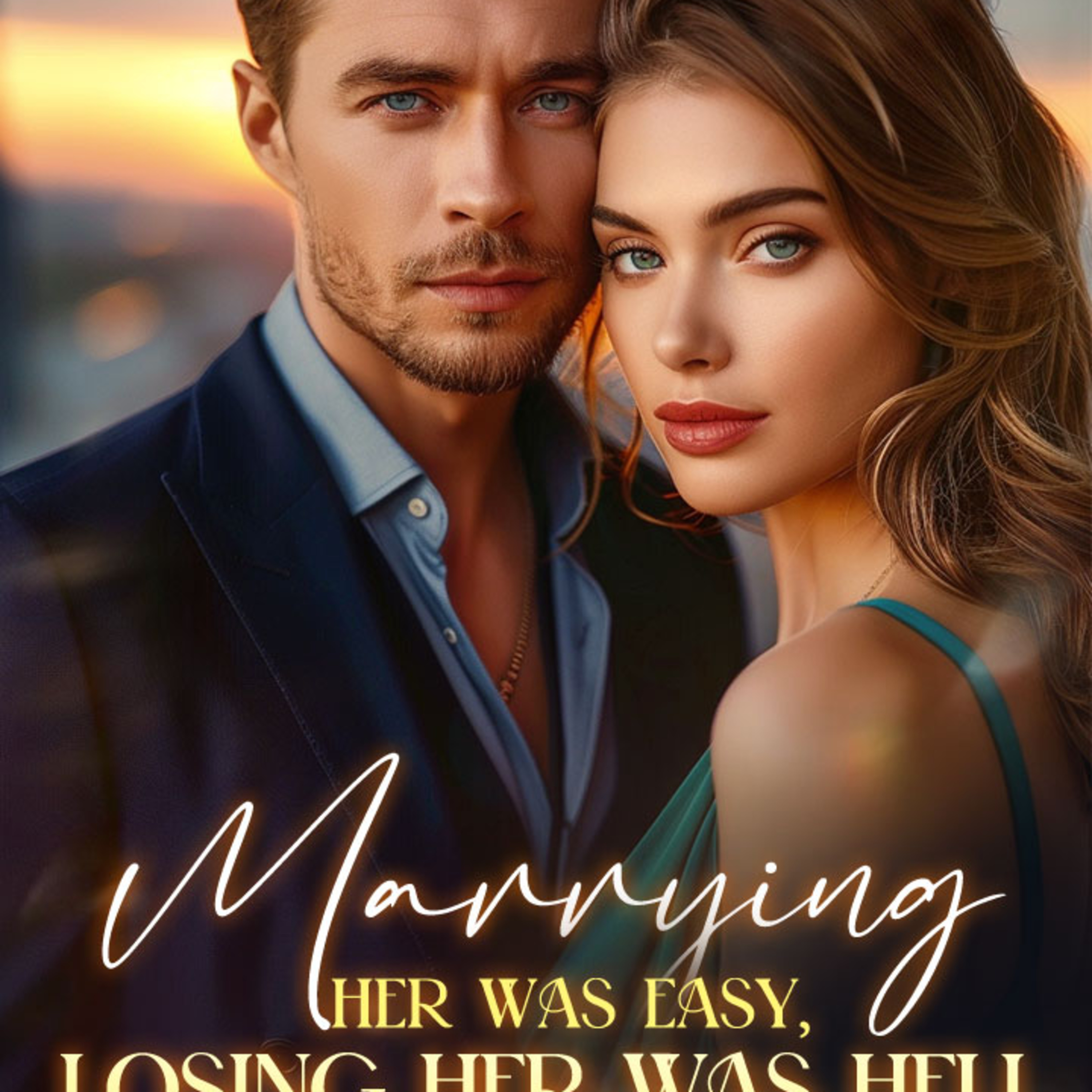 Marrying Her Was Easy, Losing Her Was Hell Chapter 1 That Chance Would Never Come | Stella Russell, William Briggs and Marc Walsh | Second Chance Romance episode artwork