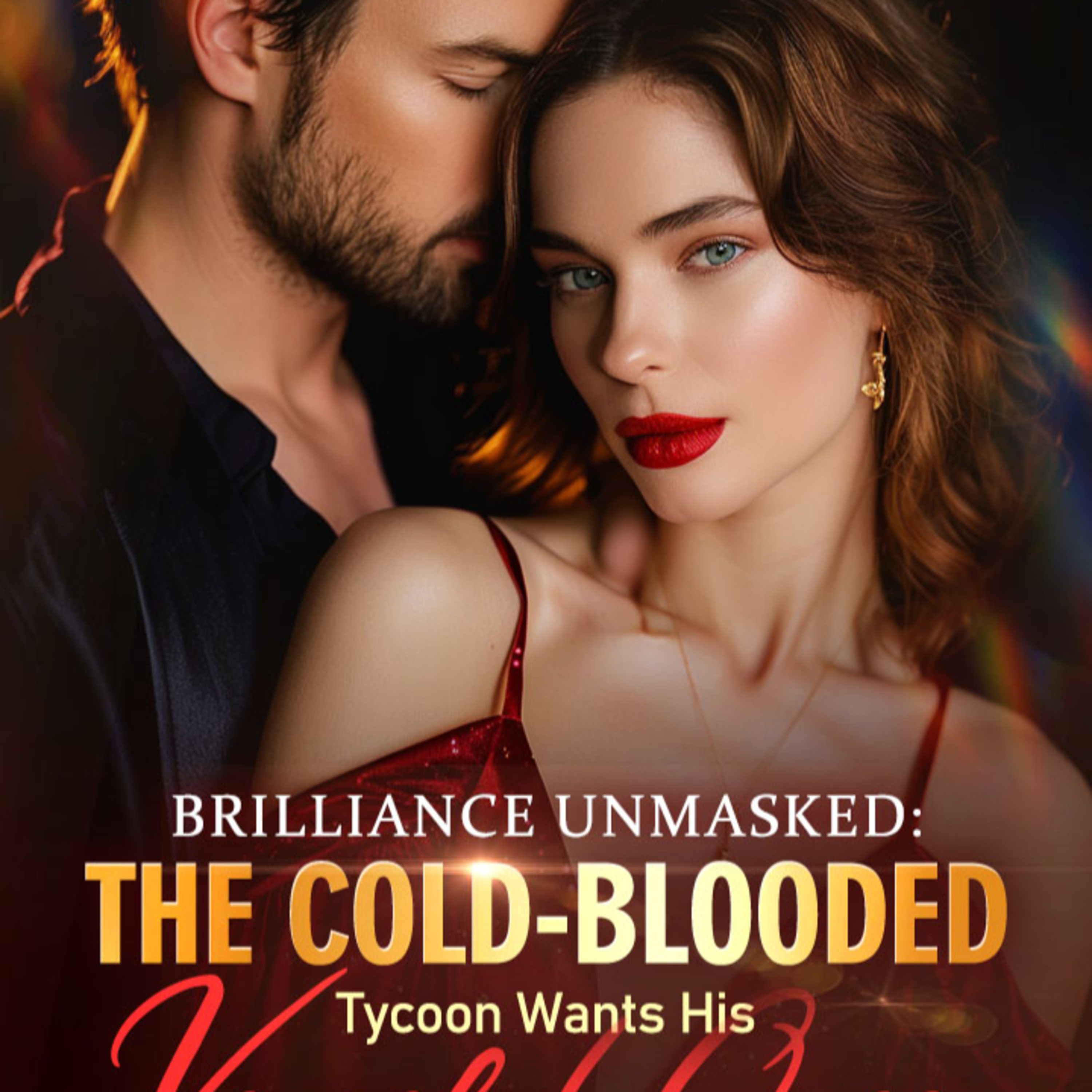 Brilliance Unmasked: The Cold-Blooded Tycoon Wants His Vengeful Queen Chapter 1 Welcome Home | Arabella Stanley and Asher Gordon | Age gap episode artwork