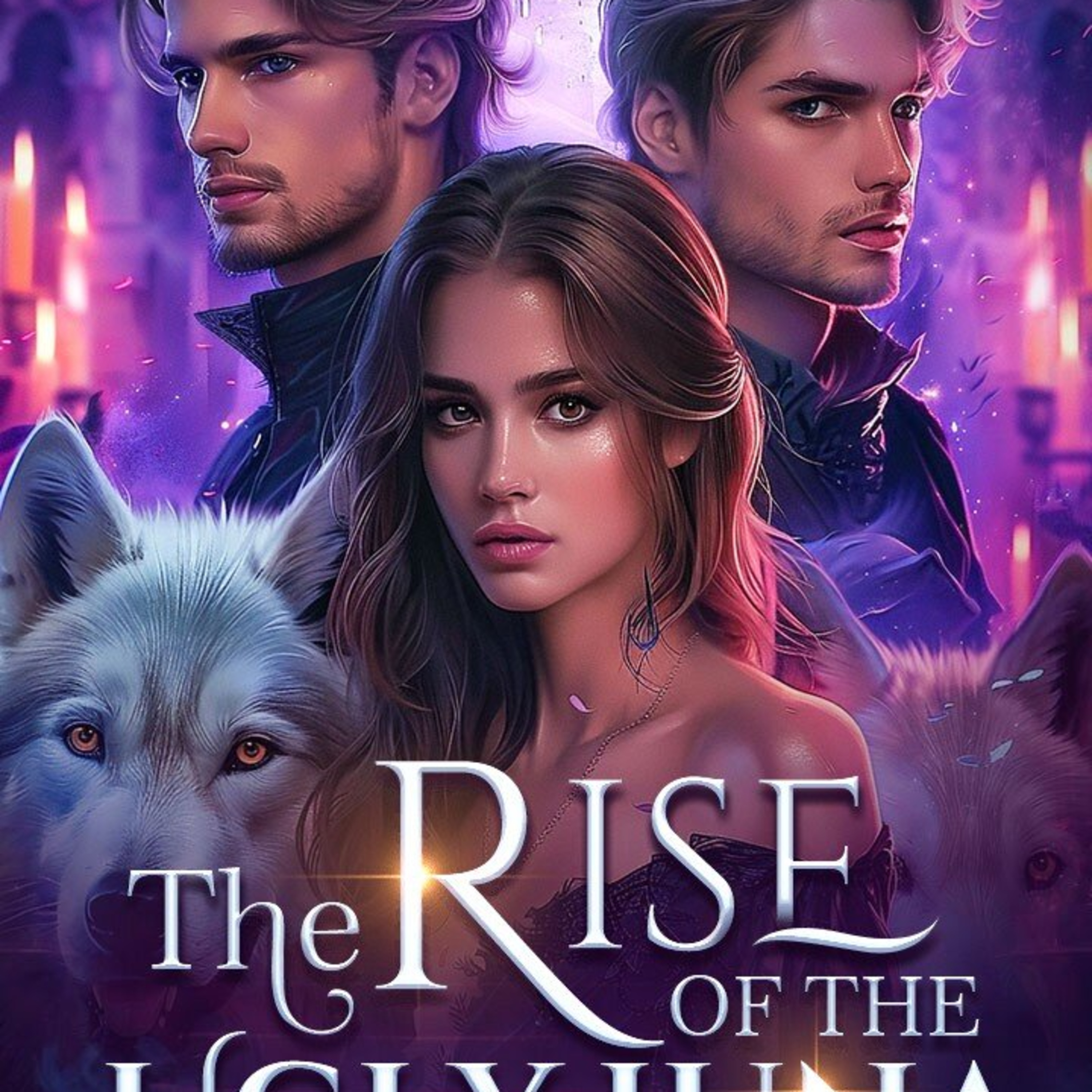 The Rise Of The Ugly Luna Chapter 1 | Lyric Harper and Jaris Dreadmoor | Werewolf Romance episode artwork