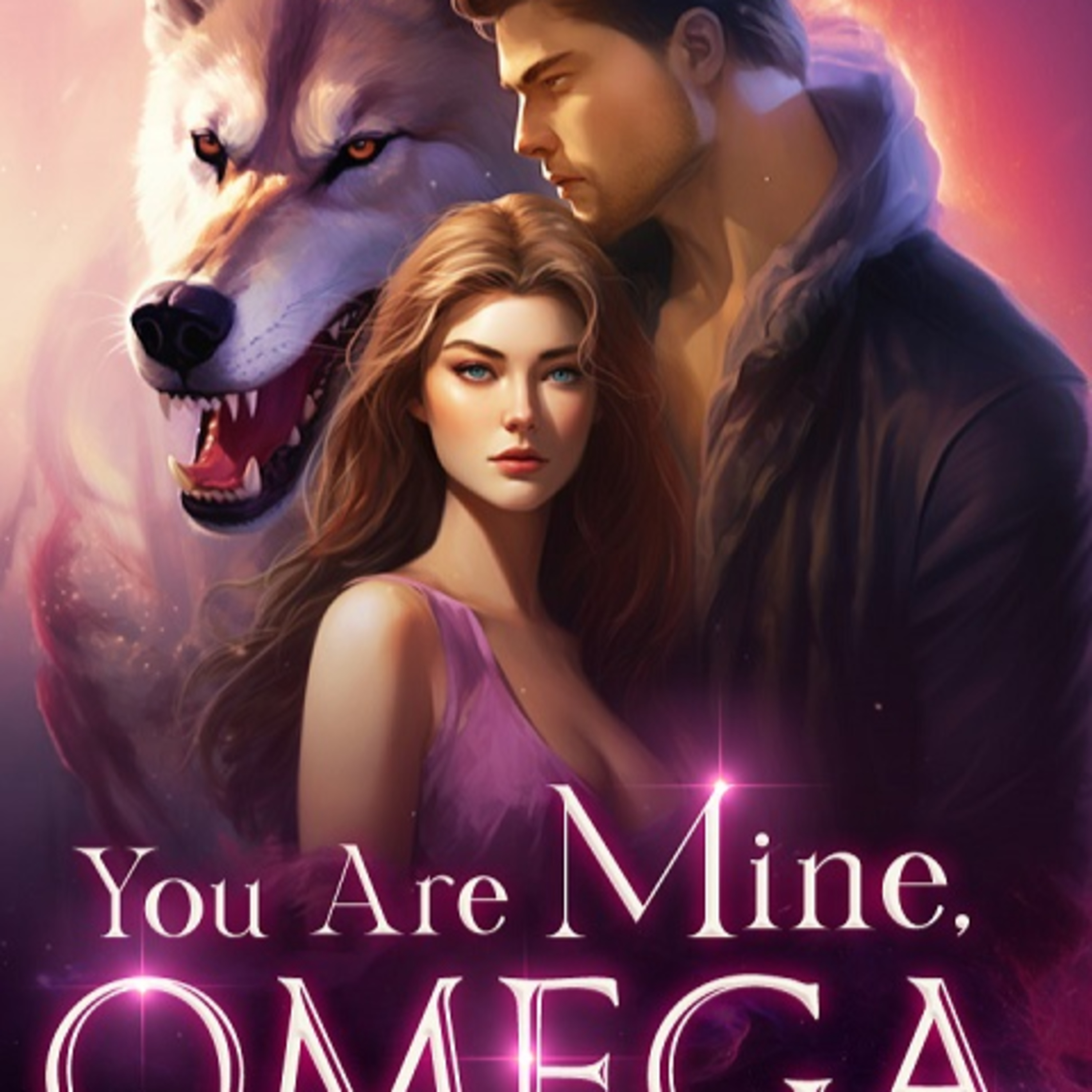 You Are Mine, Omega Chapter 1 | Allison, Ryan Iversen and Ethan Iversen | Love Triangle episode artwork