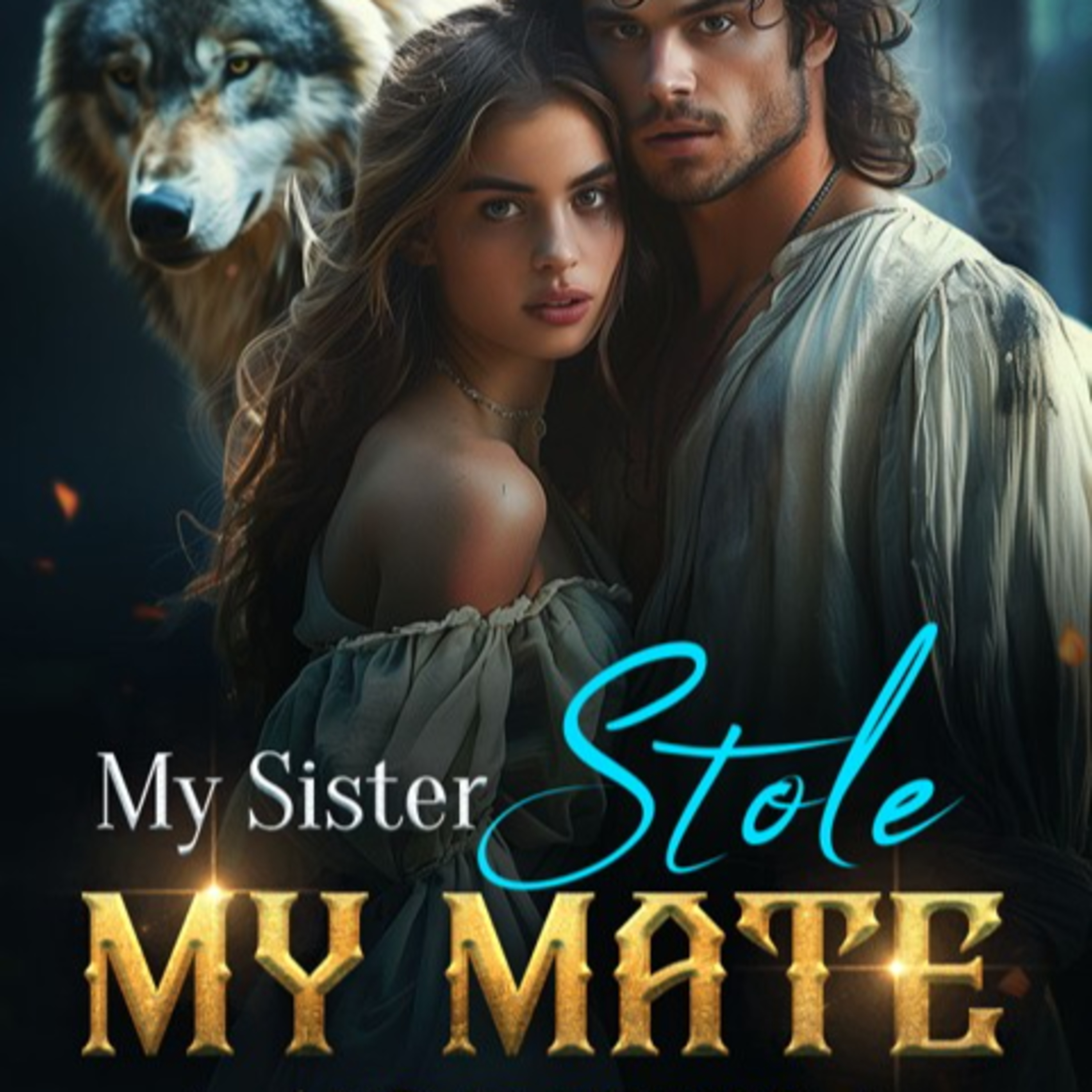 My Sister Stole My Mate, And I Let Her Chapter 1 THE MISTAKE | Seraphina and Kieran | Enemies to Lovers episode artwork