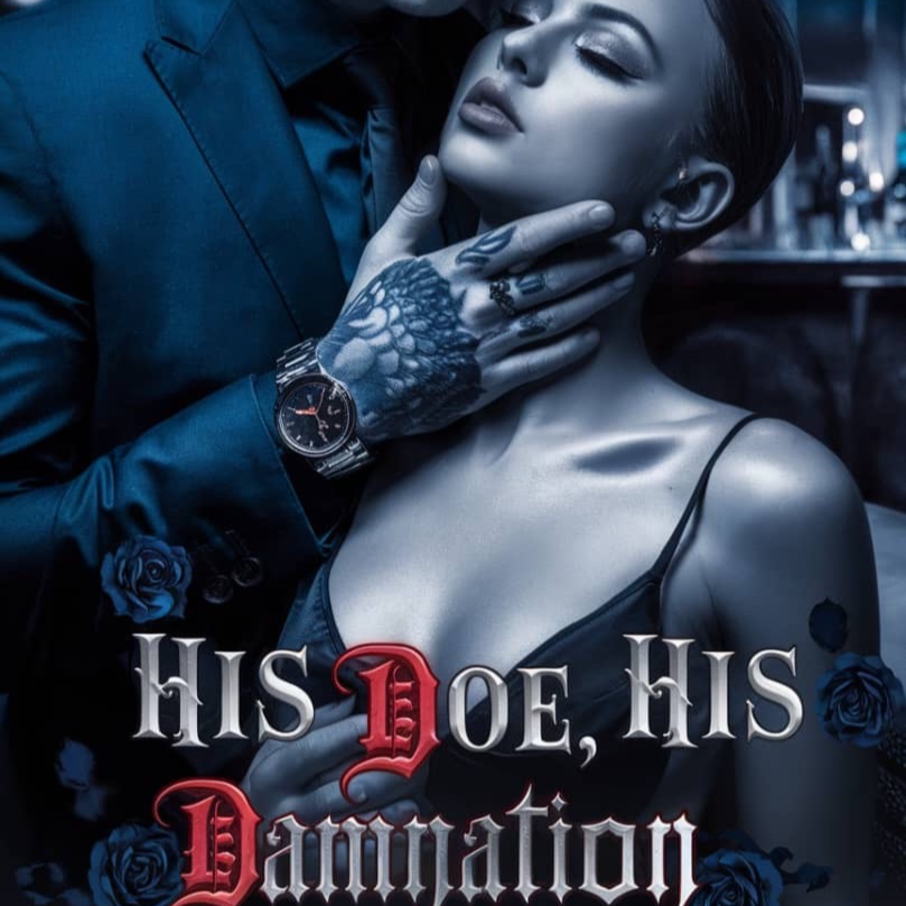 HIS DOE, HIS DAMNATION Chapter 1 THE BETRAYAL | Meadow Russell and Alaric Ashford | Erotic Billionaire Romance episode artwork