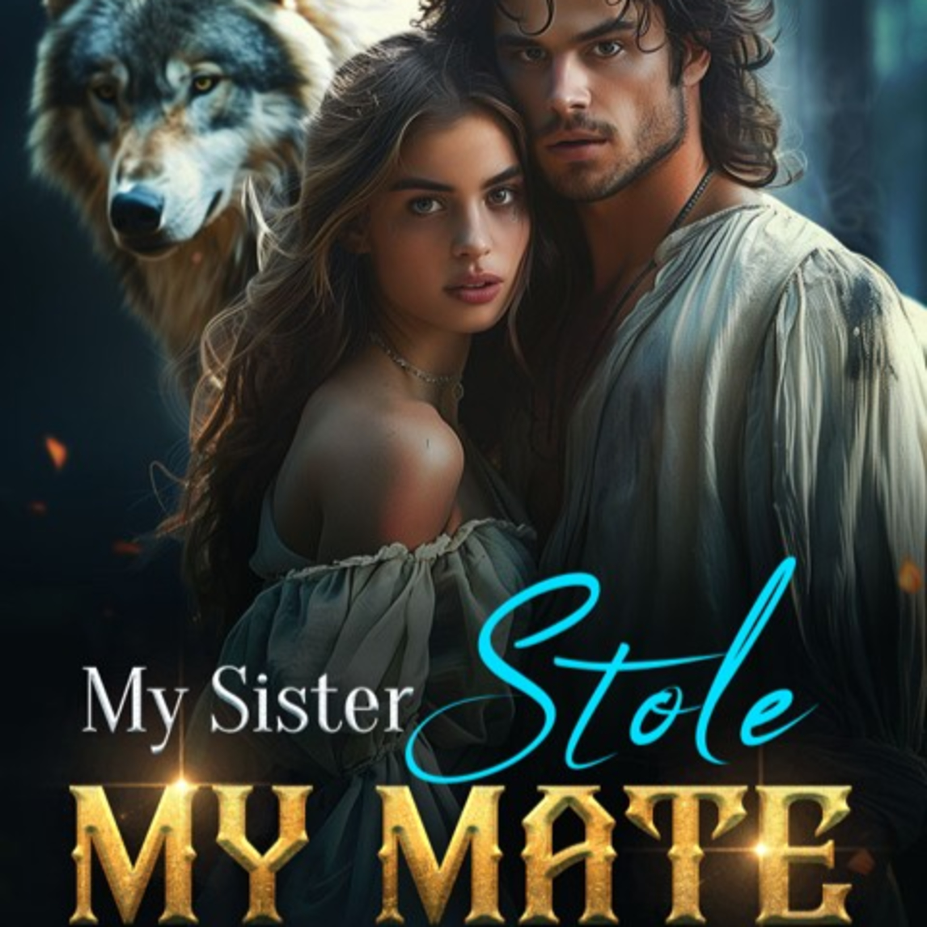 My Sister Stole My Mate, And I Let Her Chapter 2 COLD AND EMPTY | Seraphina and Kieran | Werewolf Romance episode artwork