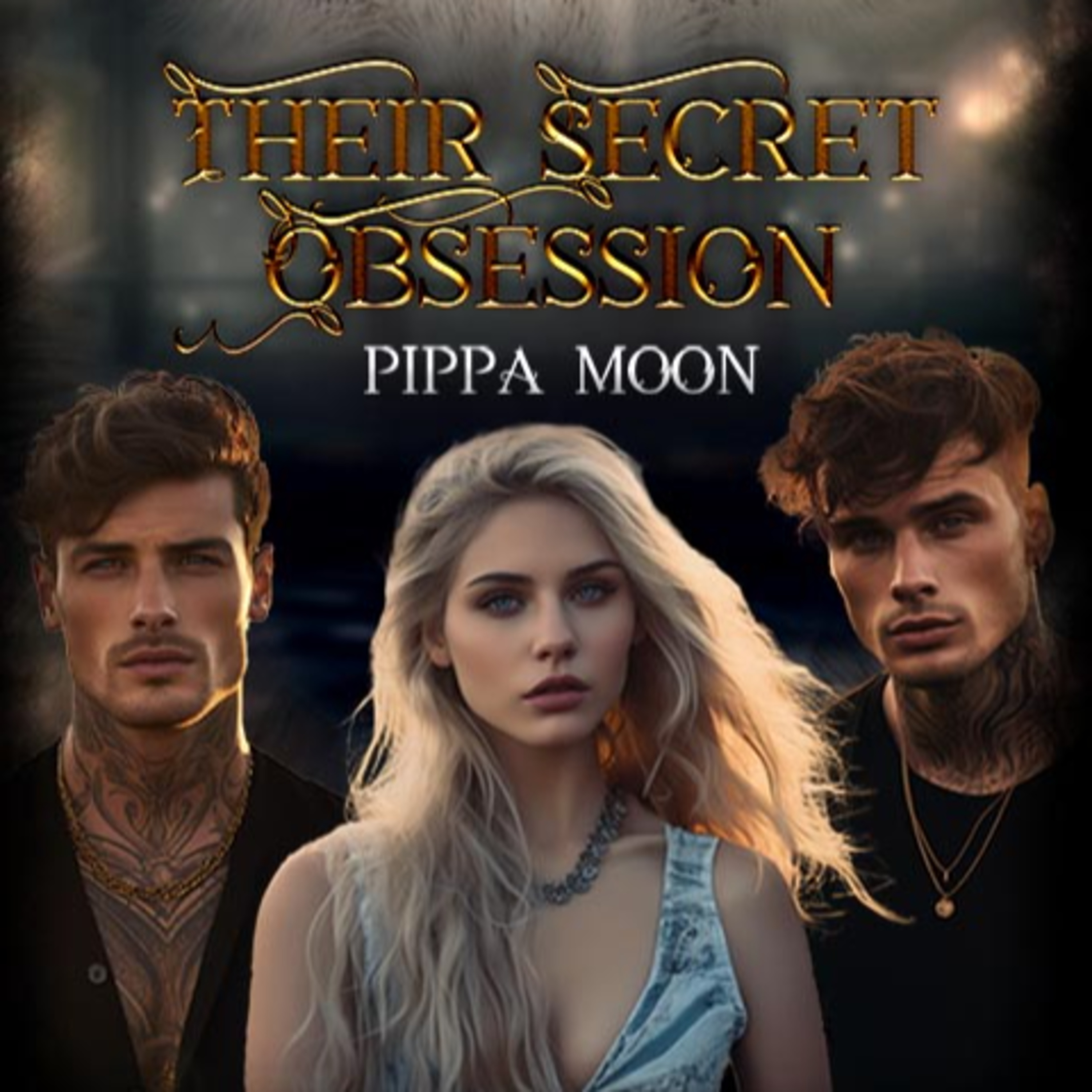 Their Secret Obsession (A Reverse Harem) Chapter 2 Wrong Room | Charlotte Jane Attwood and Knox Maddox, Kane Maddox | Werewolf Romance episode artwork