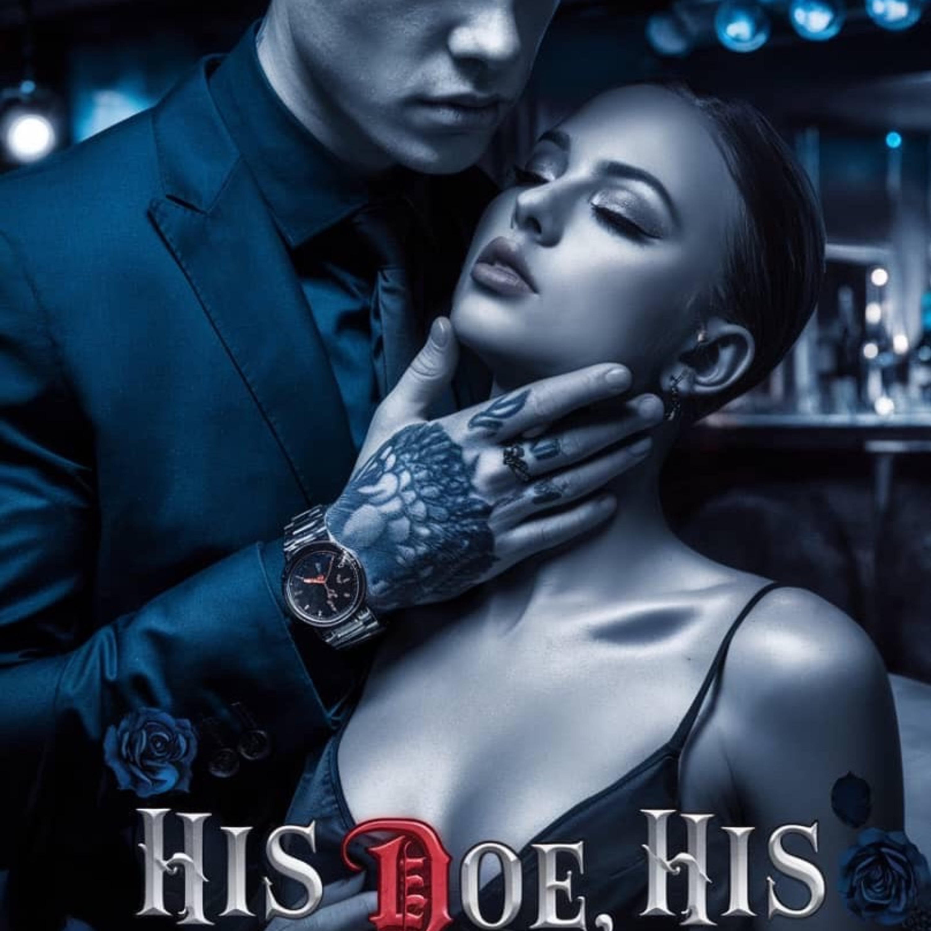 HIS DOE, HIS DAMNATION(An Erotic Billionaire Romance) Chapter 2 HIS NEW TARGET | Meadow Russell and Alaric Ashford | Revenge episode artwork