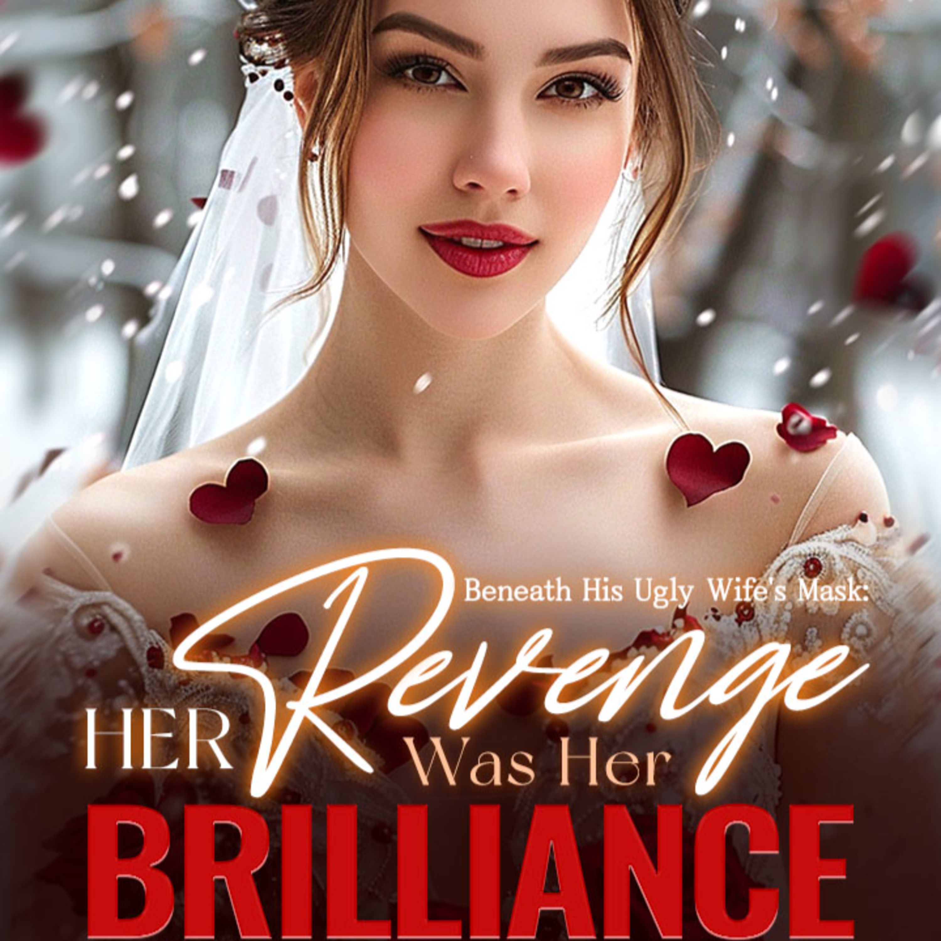 Beneath His Ugly Wife's Mask: Her Revenge Was Her Brilliance Chapter 1 A Piece Of Shocking News | Elliana Marsh and Cole Evans | Flash Marriage episode artwork