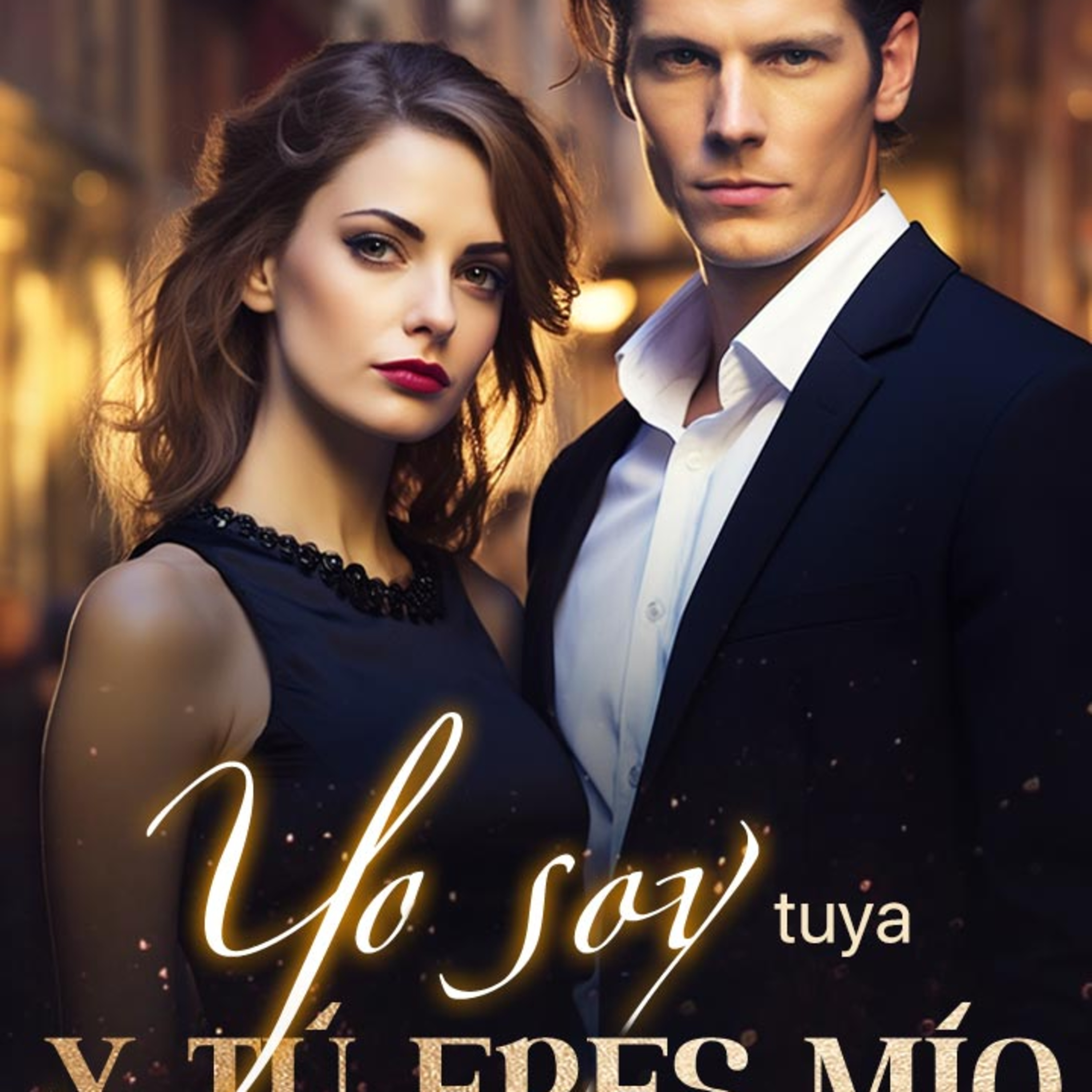 Yo soy tuya y tú eres mío Capítulo 1 El regreso de la exnovia | Audiolibro | Raegan Hayes y Mitchel Dixon episode artwork
