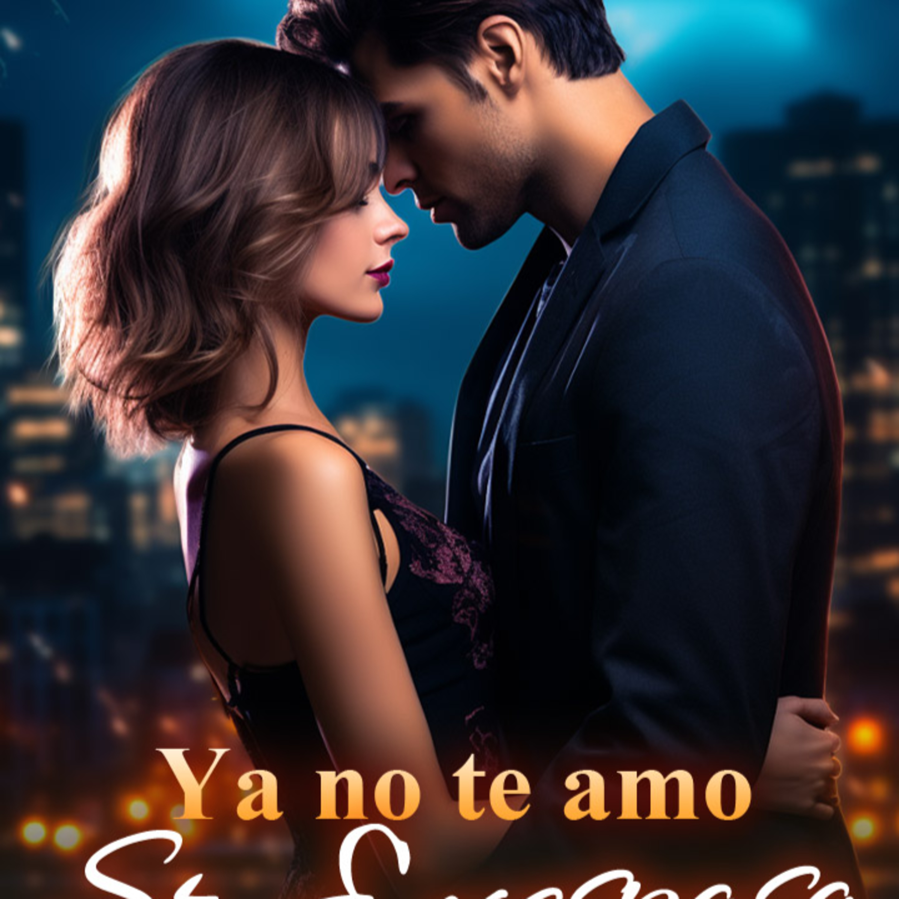Ya no te amo, Sr. Exesposo Capítulo 1 Cumpliendo su condena | Yvonne Burton y Shane Brooks | Amor Tóxico episode artwork
