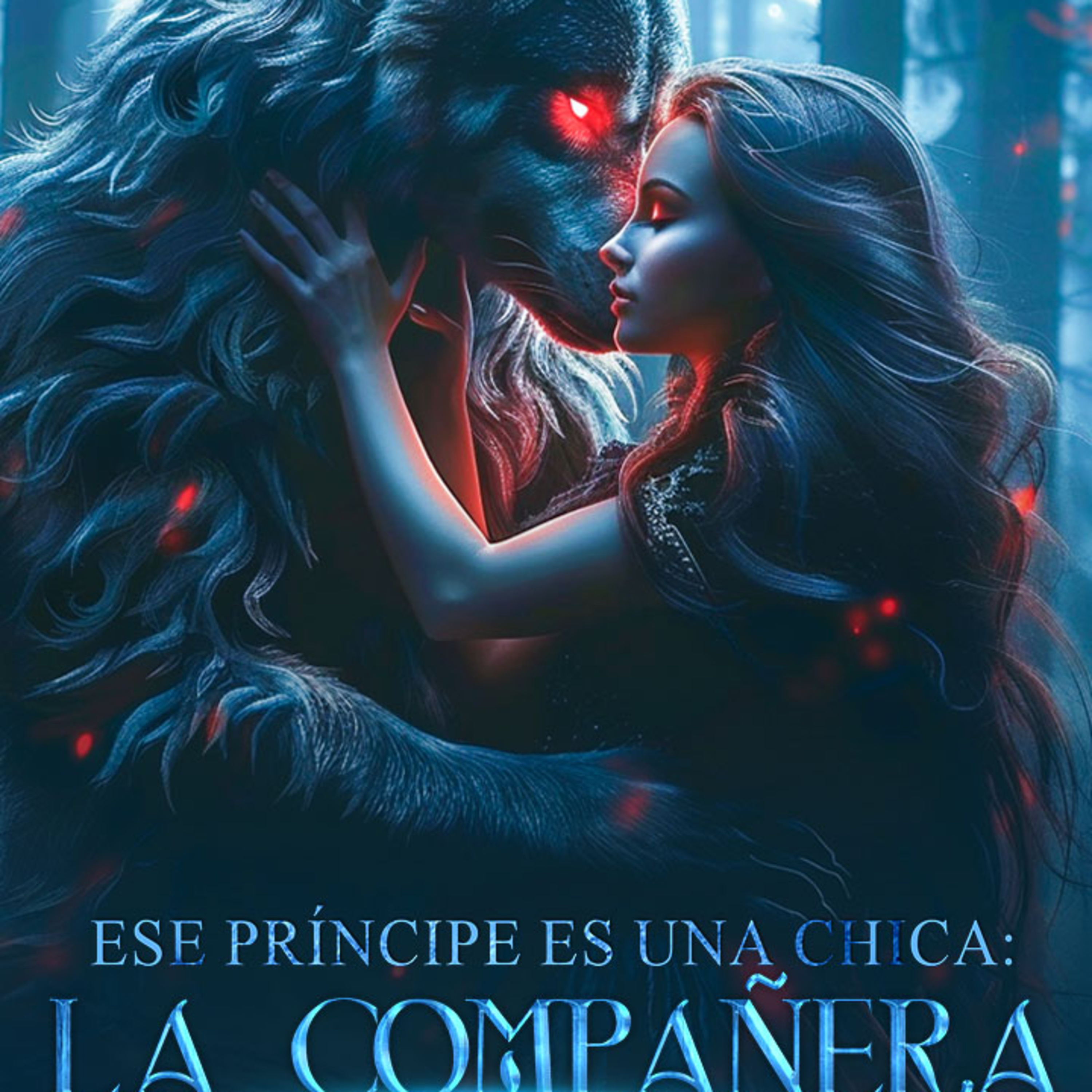 Ese príncipe es una chica: La compañera esclava cautiva del malvado rey Capítulo 1 Introducción Prólogo | Emeriel Galilea Evenstone y Daemonikai | Hombre Lobo episode artwork