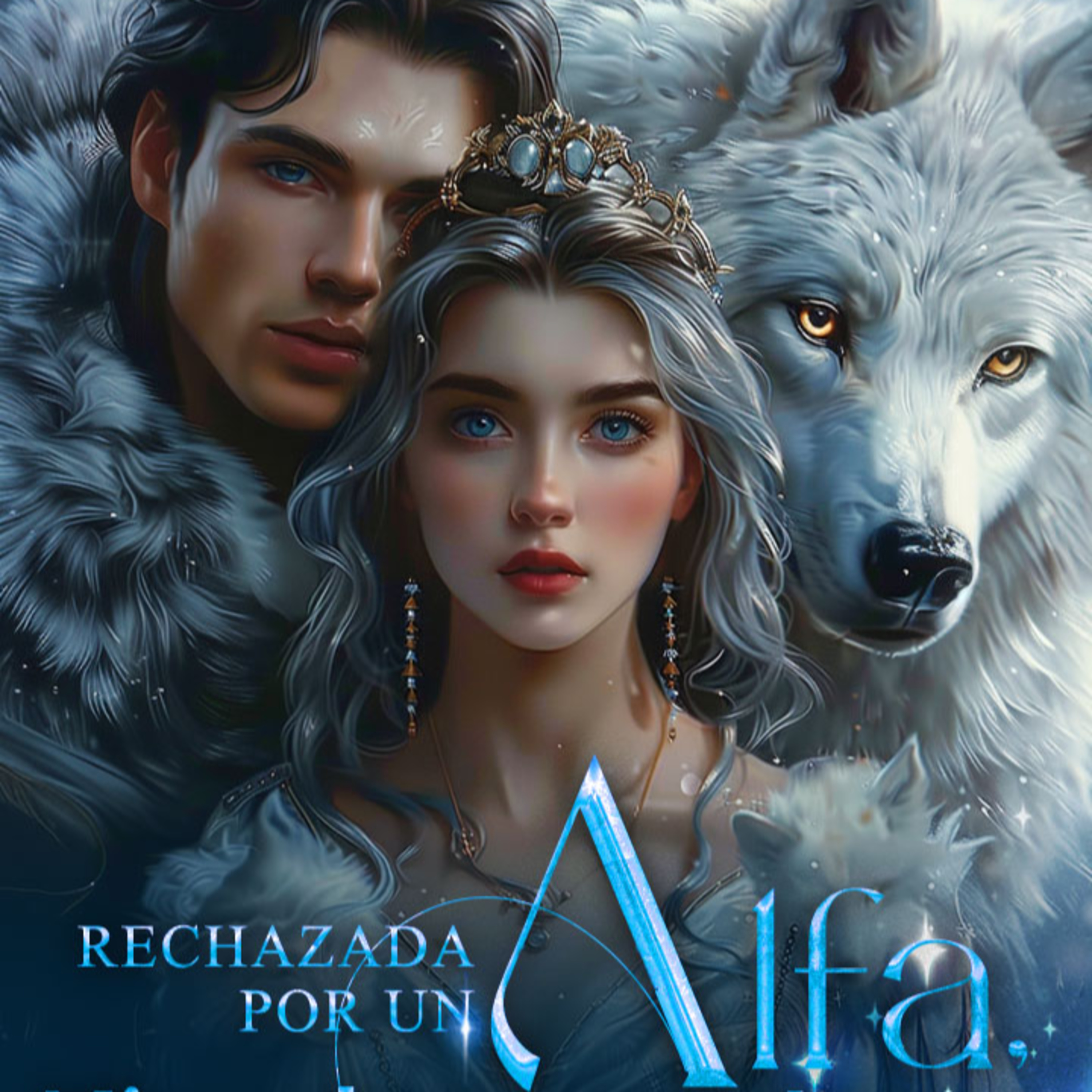 Rechazada por un Alfa, Mimada por un Lycan Capítulo 1 Prólogo | Jasmine Thane, Ryder Kael y Jason | Hombre Lobo episode artwork