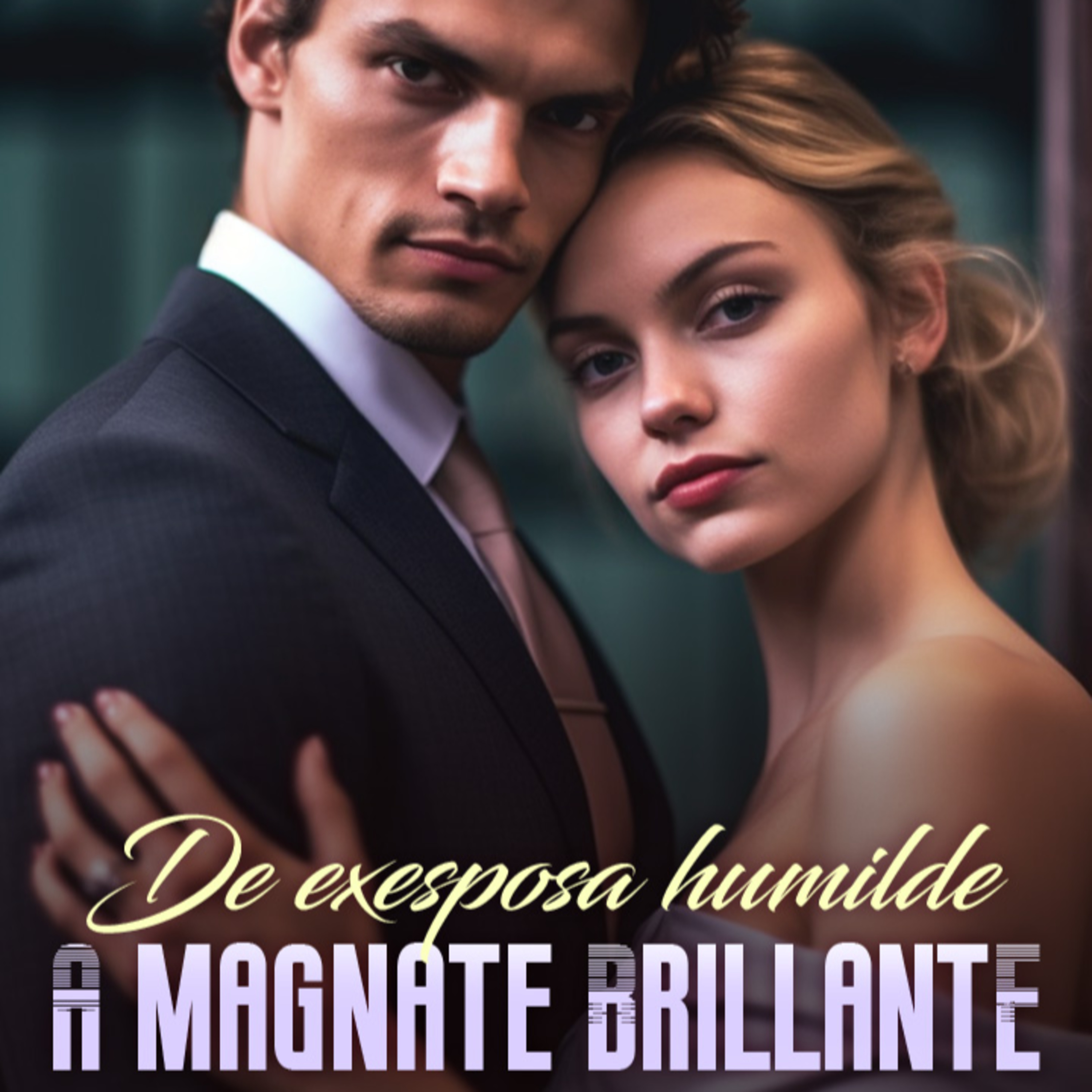 De exesposa humilde a magnate brillante Capítulo 1 Un divorcio y un nuevo comienzo | Audiolibro | Christina Jones y Dylan Scott episode artwork