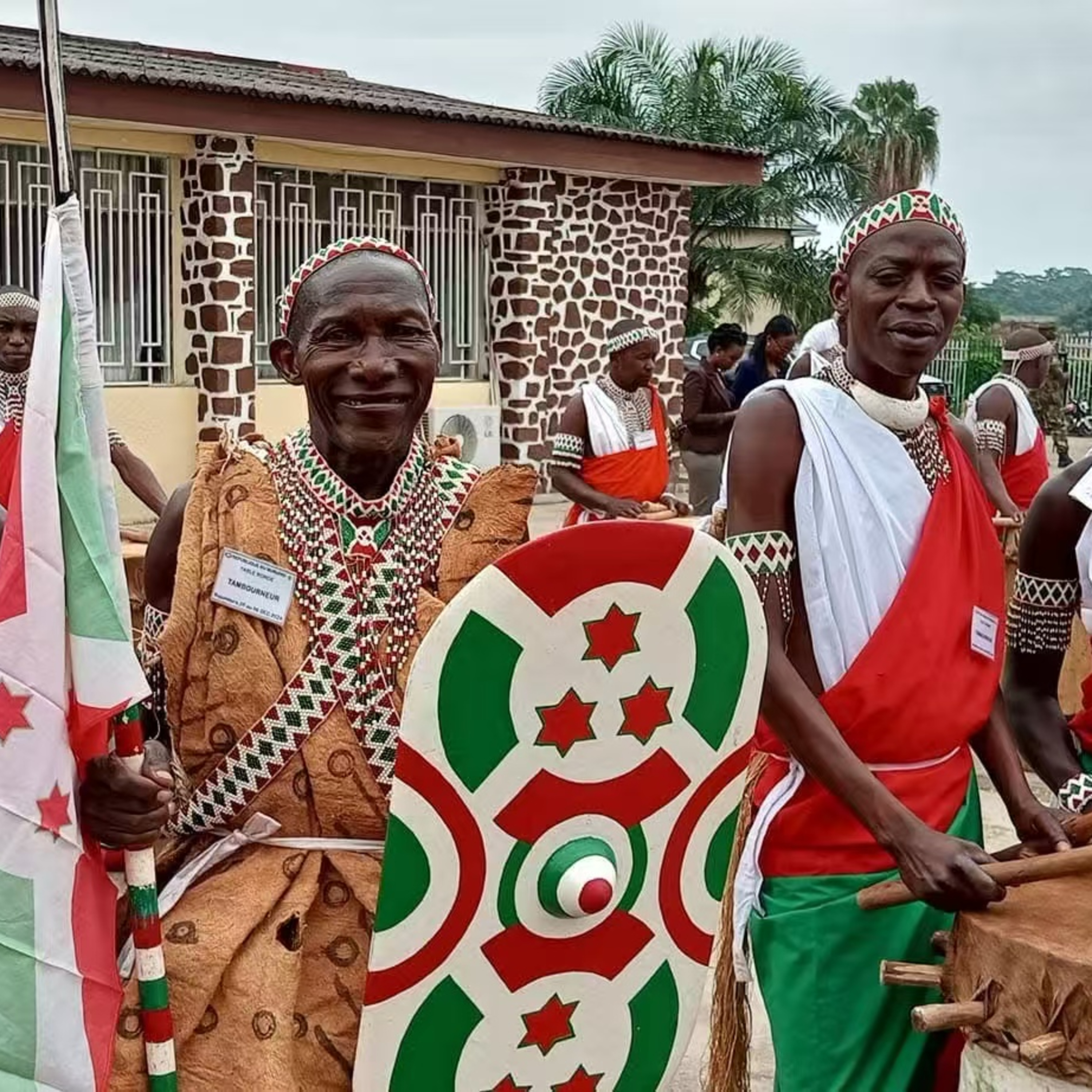 Le grand tambour du Burundi episode artwork